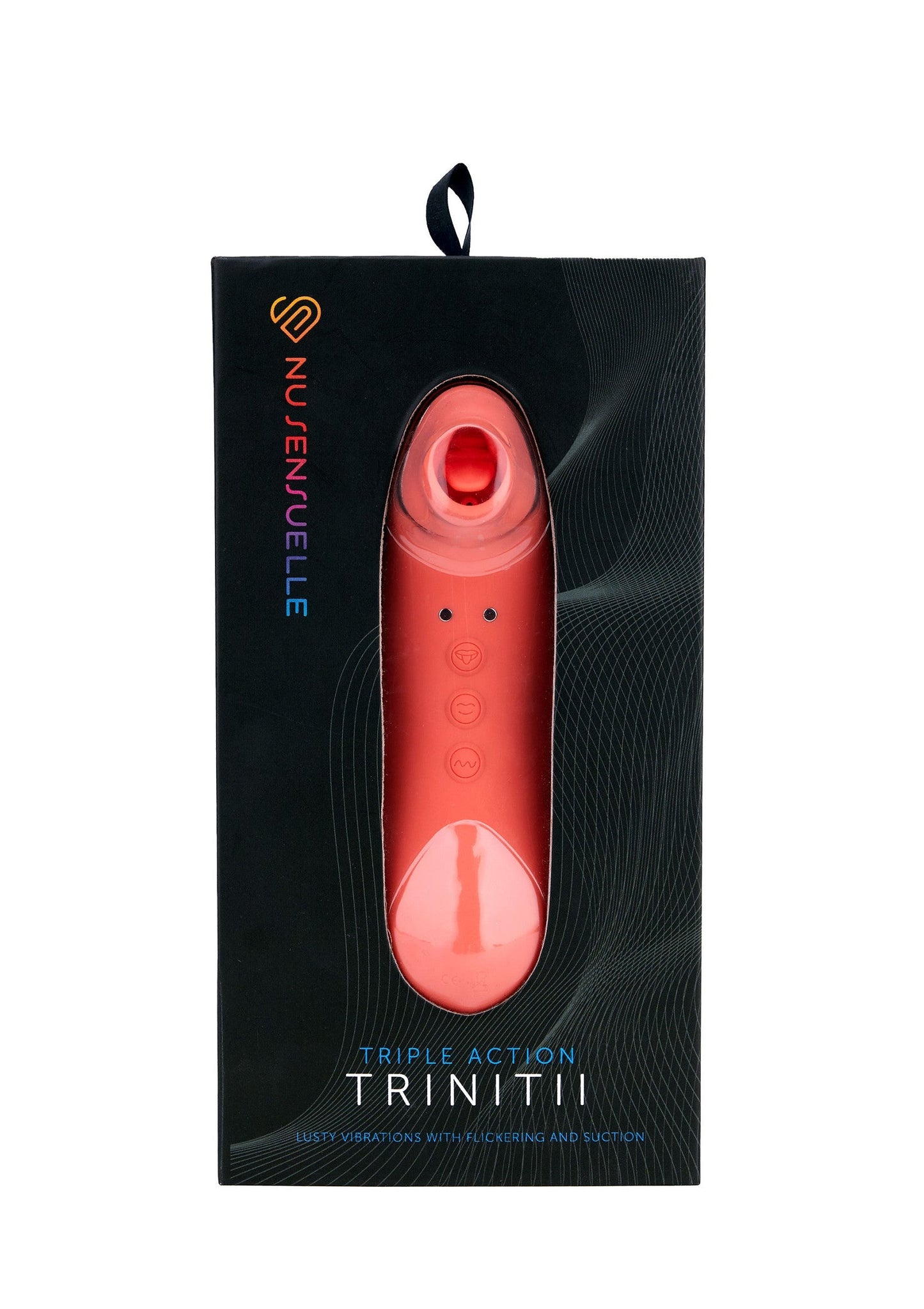 Trinitii 3 in 1 Tongue