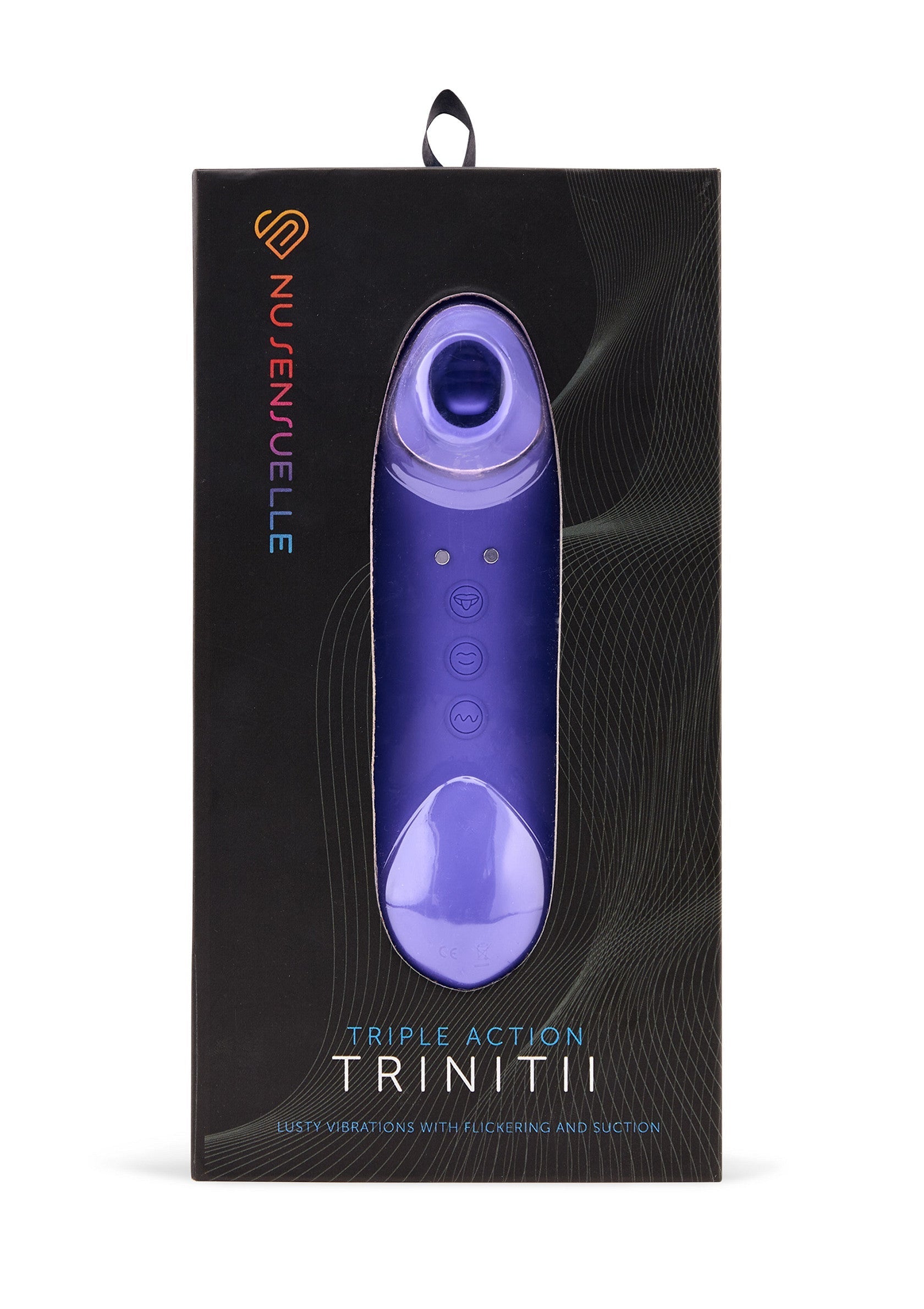 Trinitii 3 in 1 Tongue