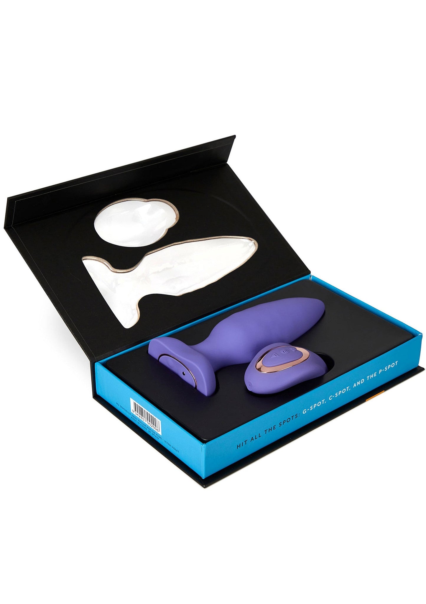 Andii Roller Motion Plug