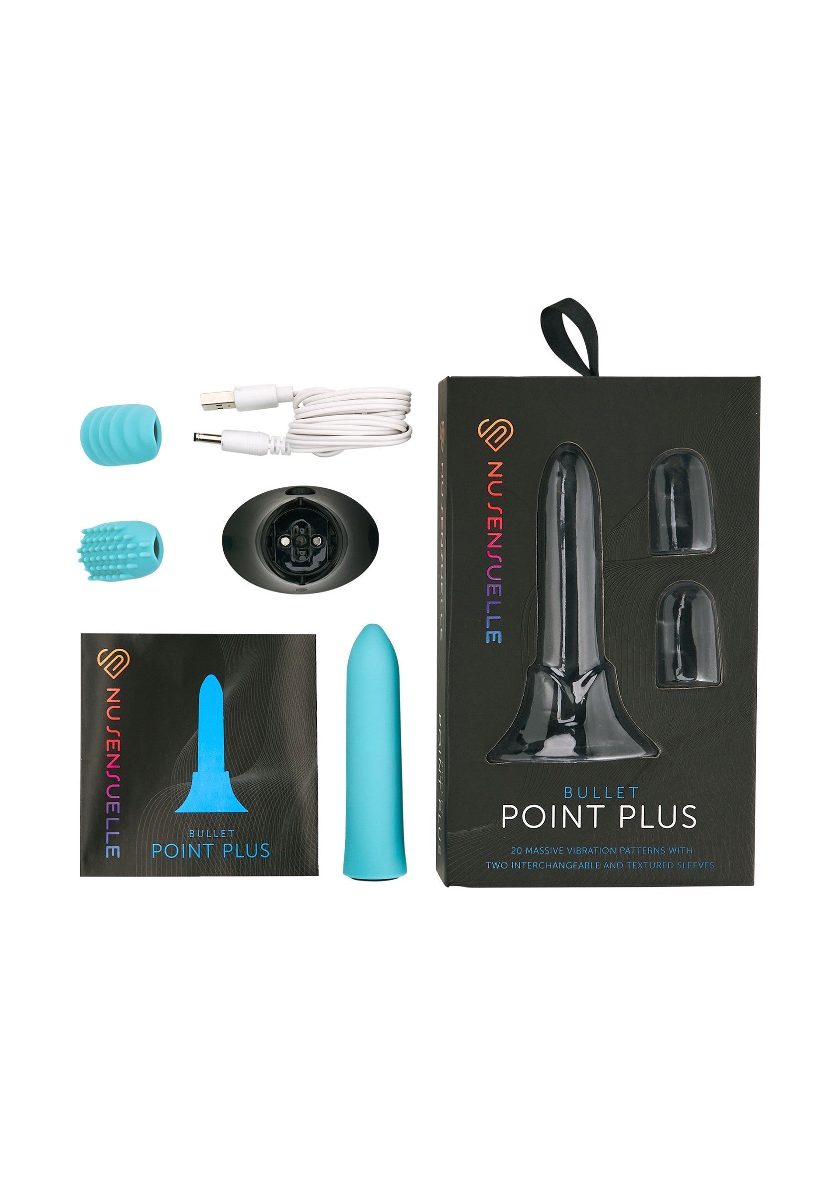 Point Plus Bullet