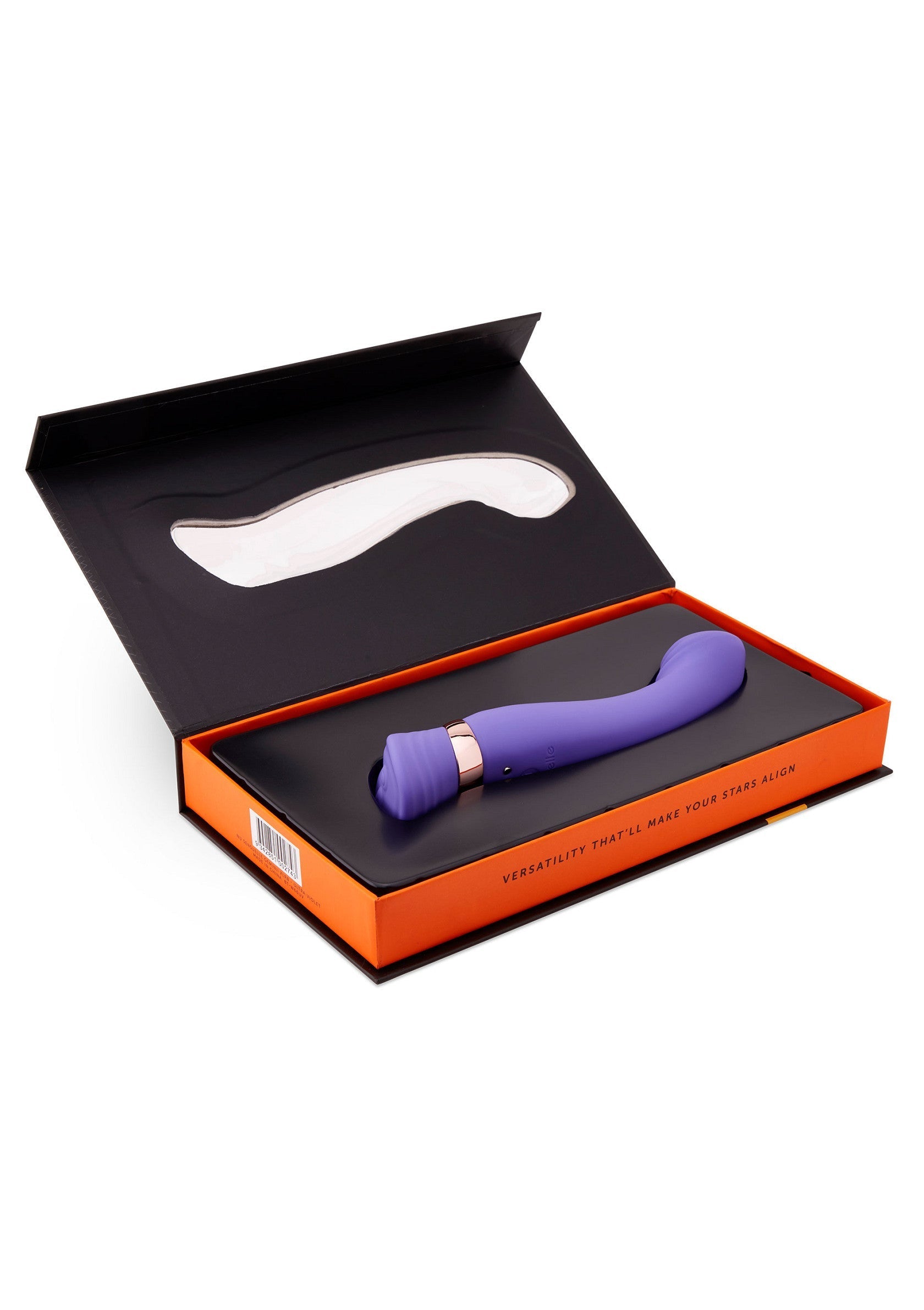 Geminii XLR8 Vibrator