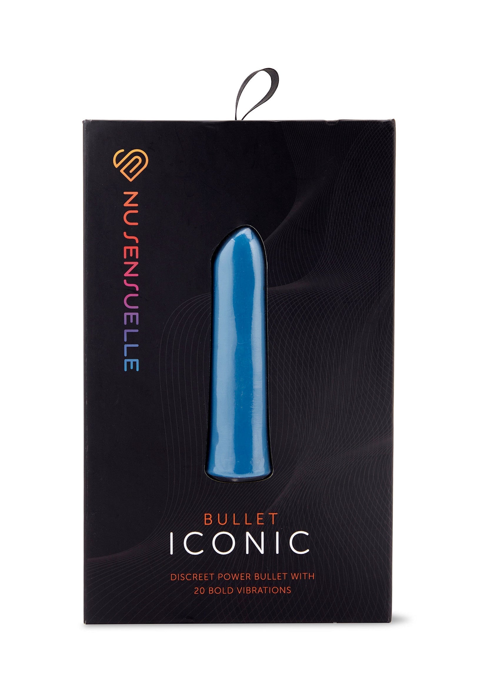 Iconic Bullet