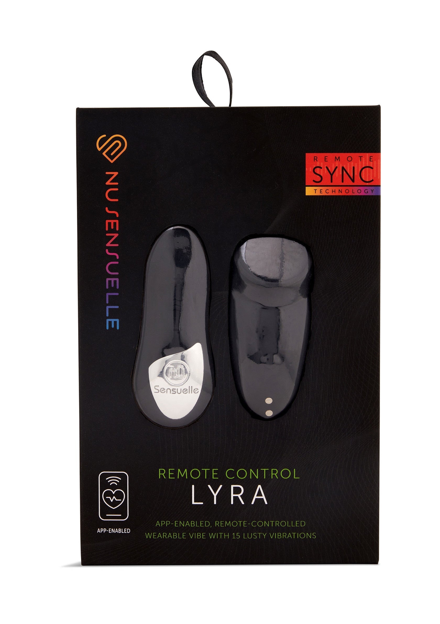 Lyra Panty Vibrator + App
