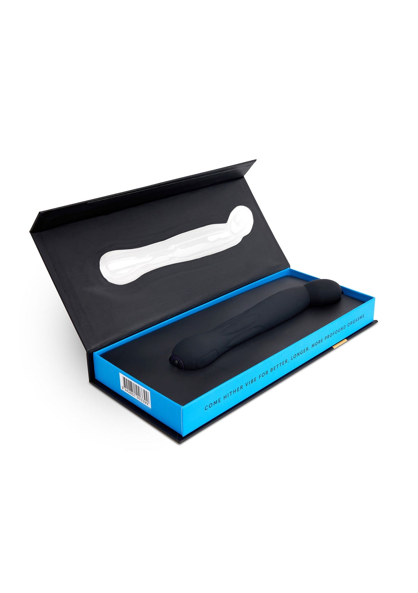 Ace Pro Prostate + G-Spot Vibrator