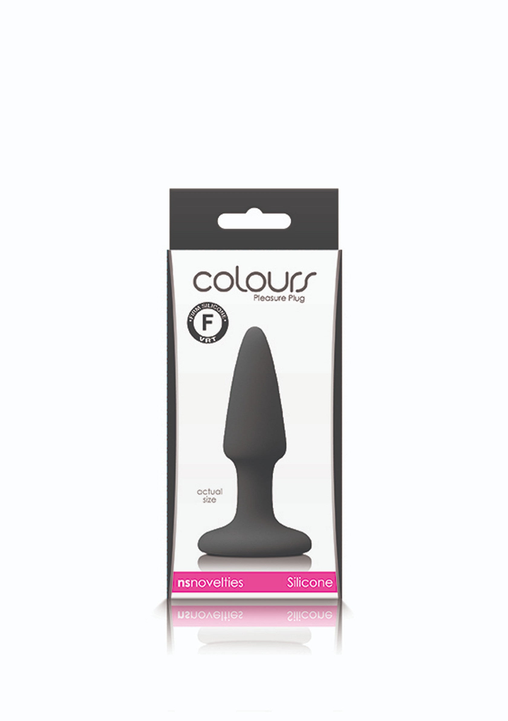 Colors Pleasures Mini Plug