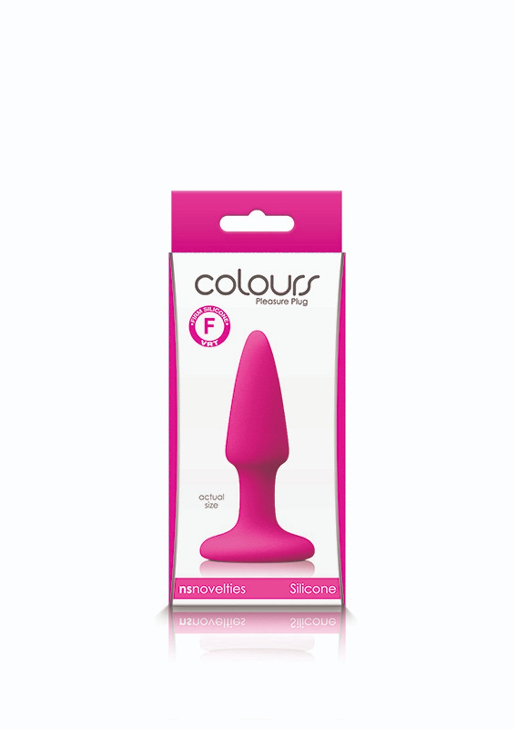 Colors Pleasures Mini Plug