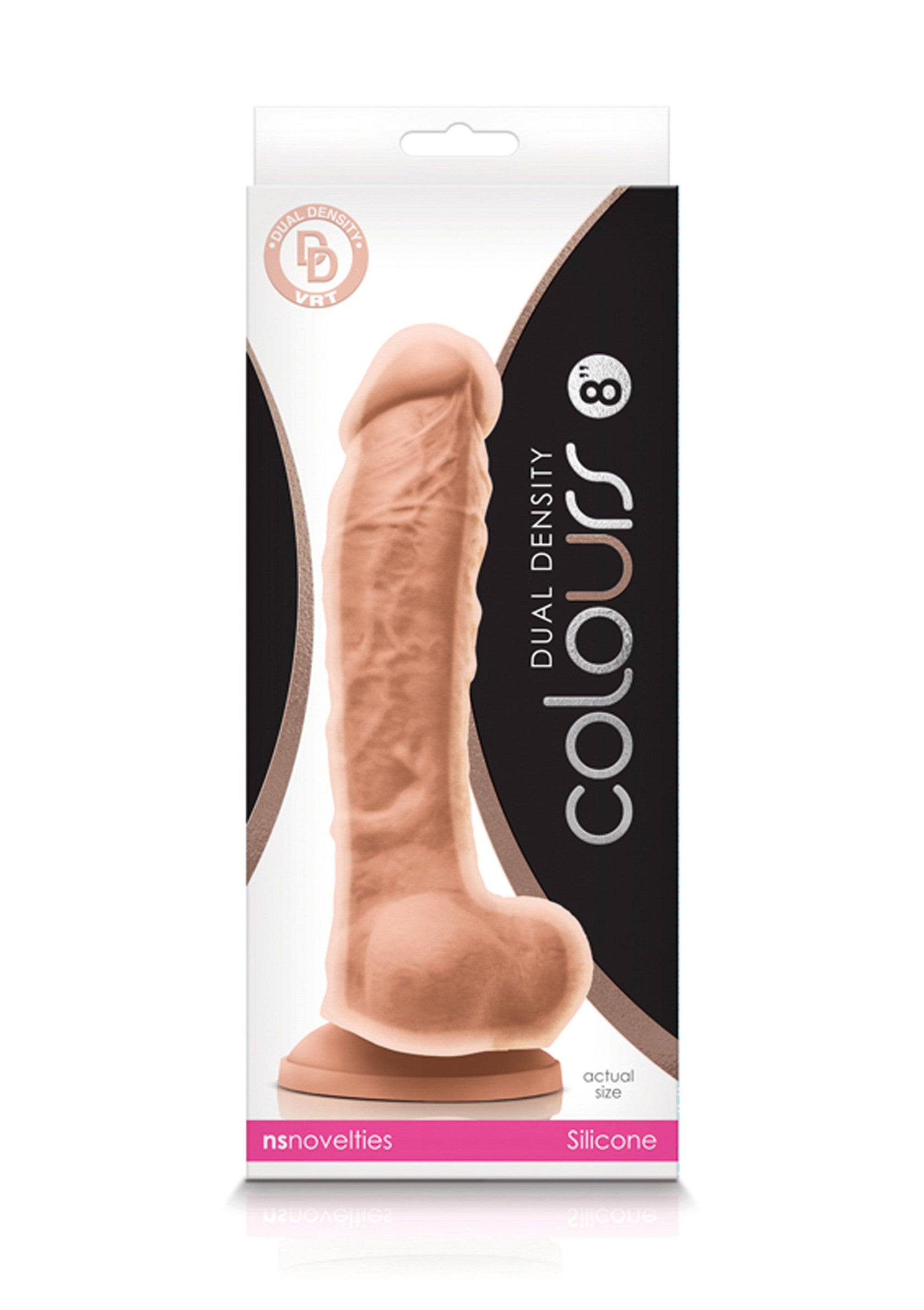 Colours Dual Density 8 inch