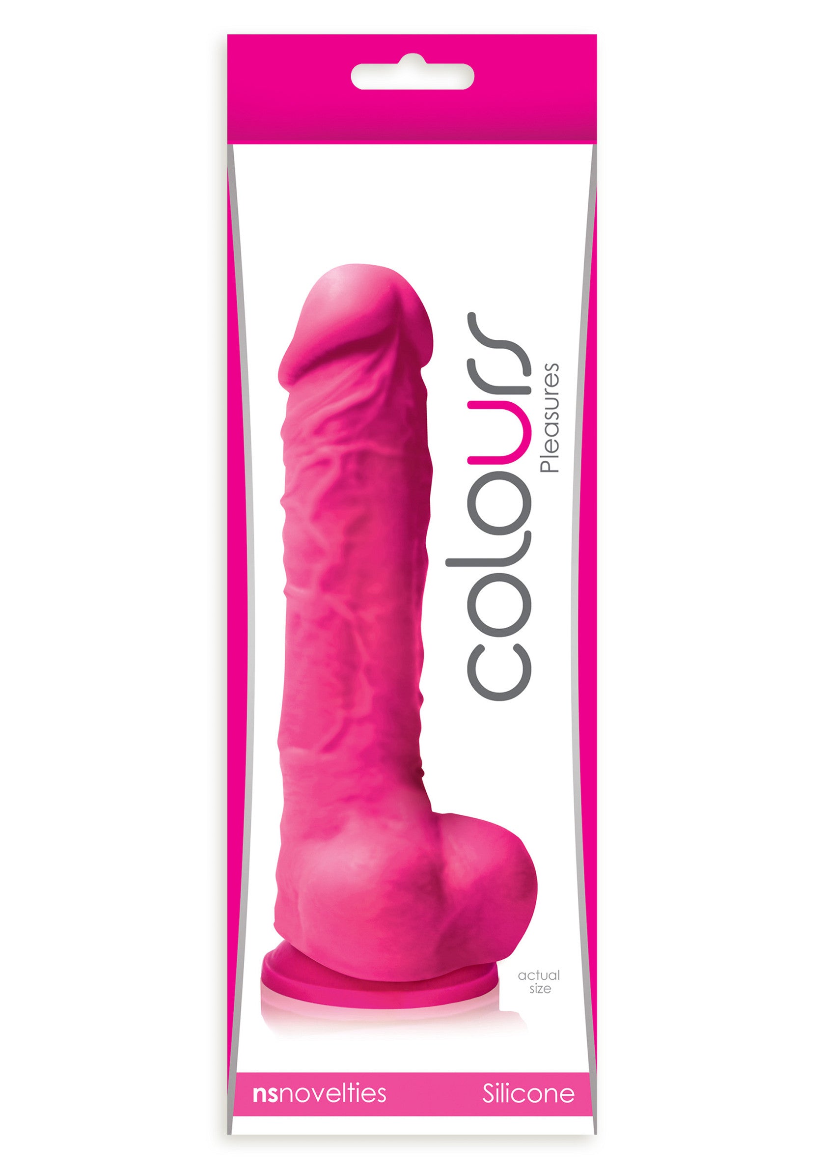 Pleasures Dildo 5 inch