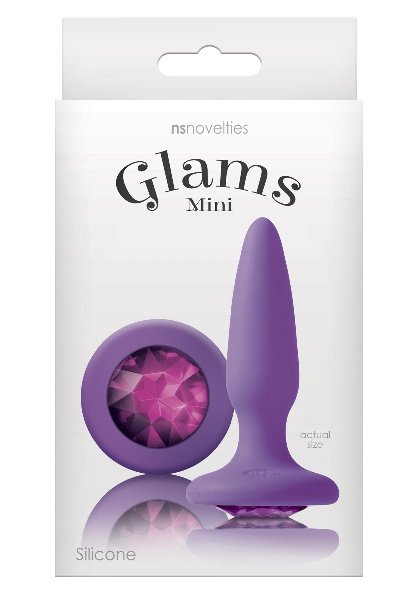 Glams Mini Rainbow Gem