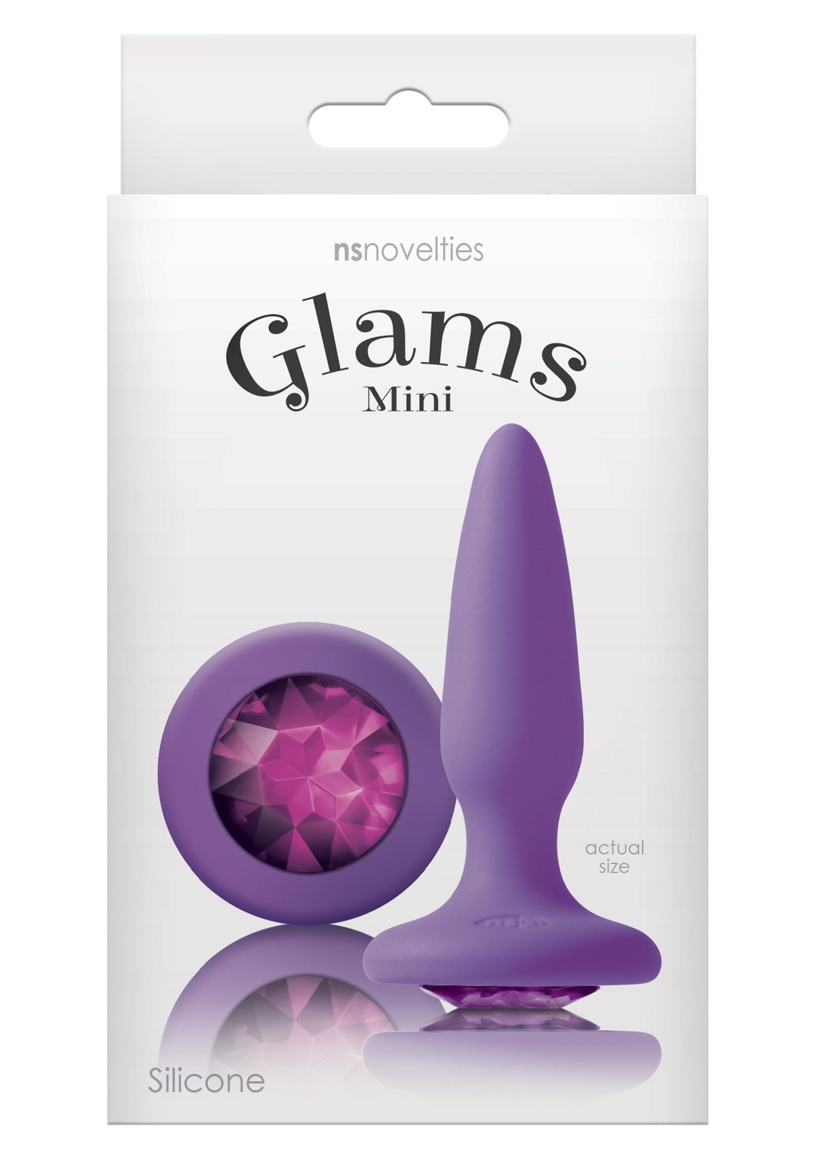 Glams Mini Rainbow Gem