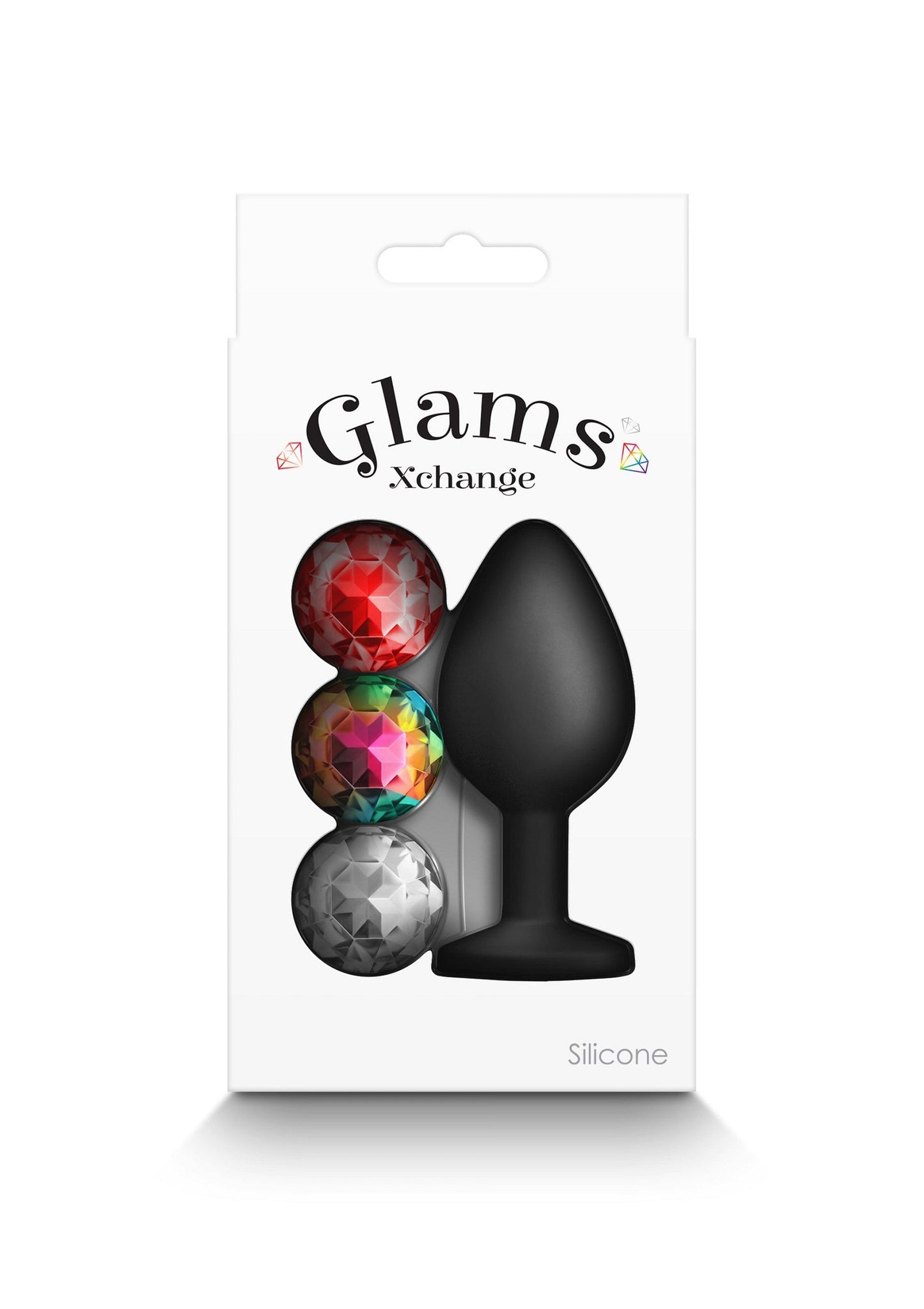 Glams Xchange Round Medium