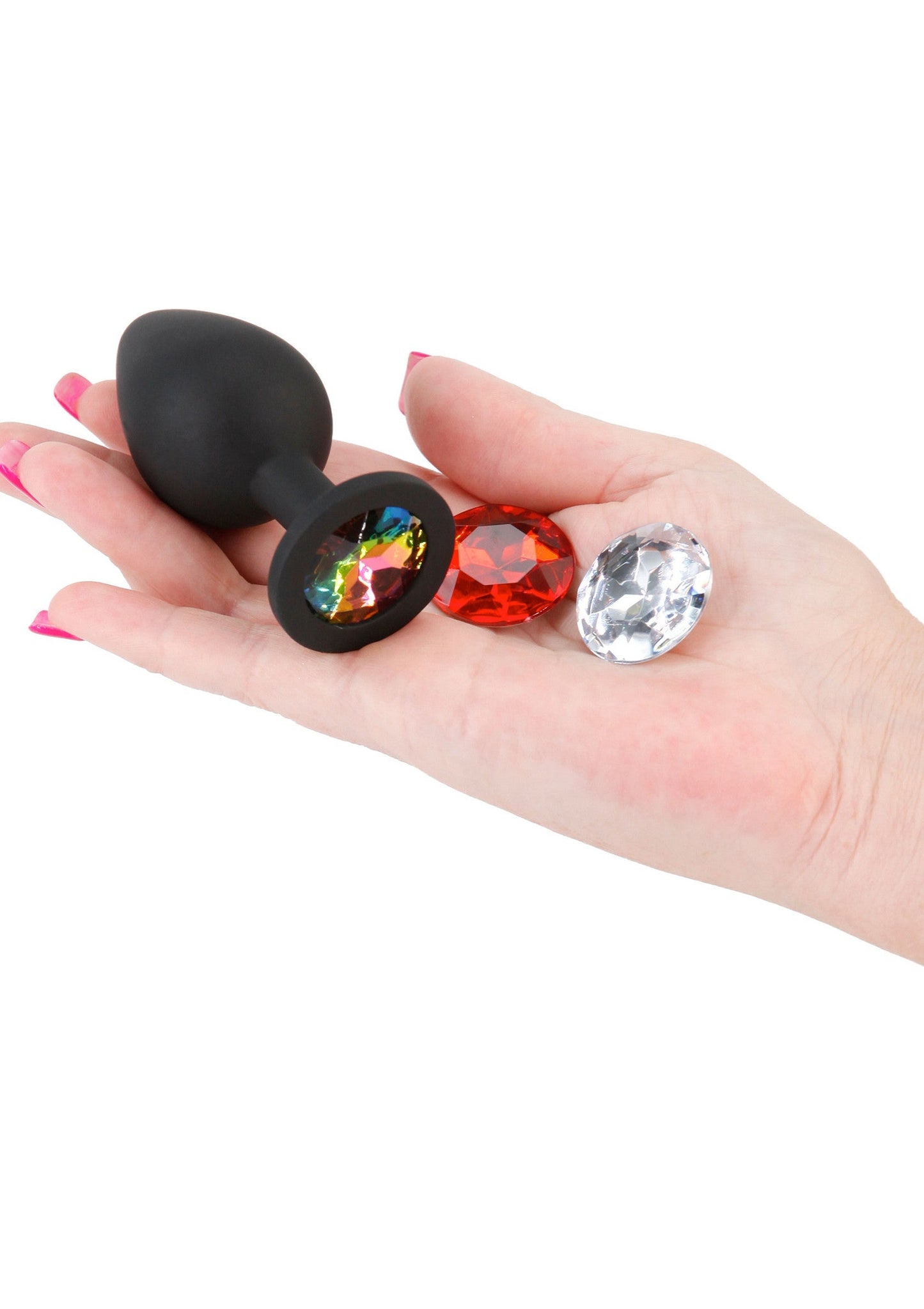 Glams Xchange Round Medium