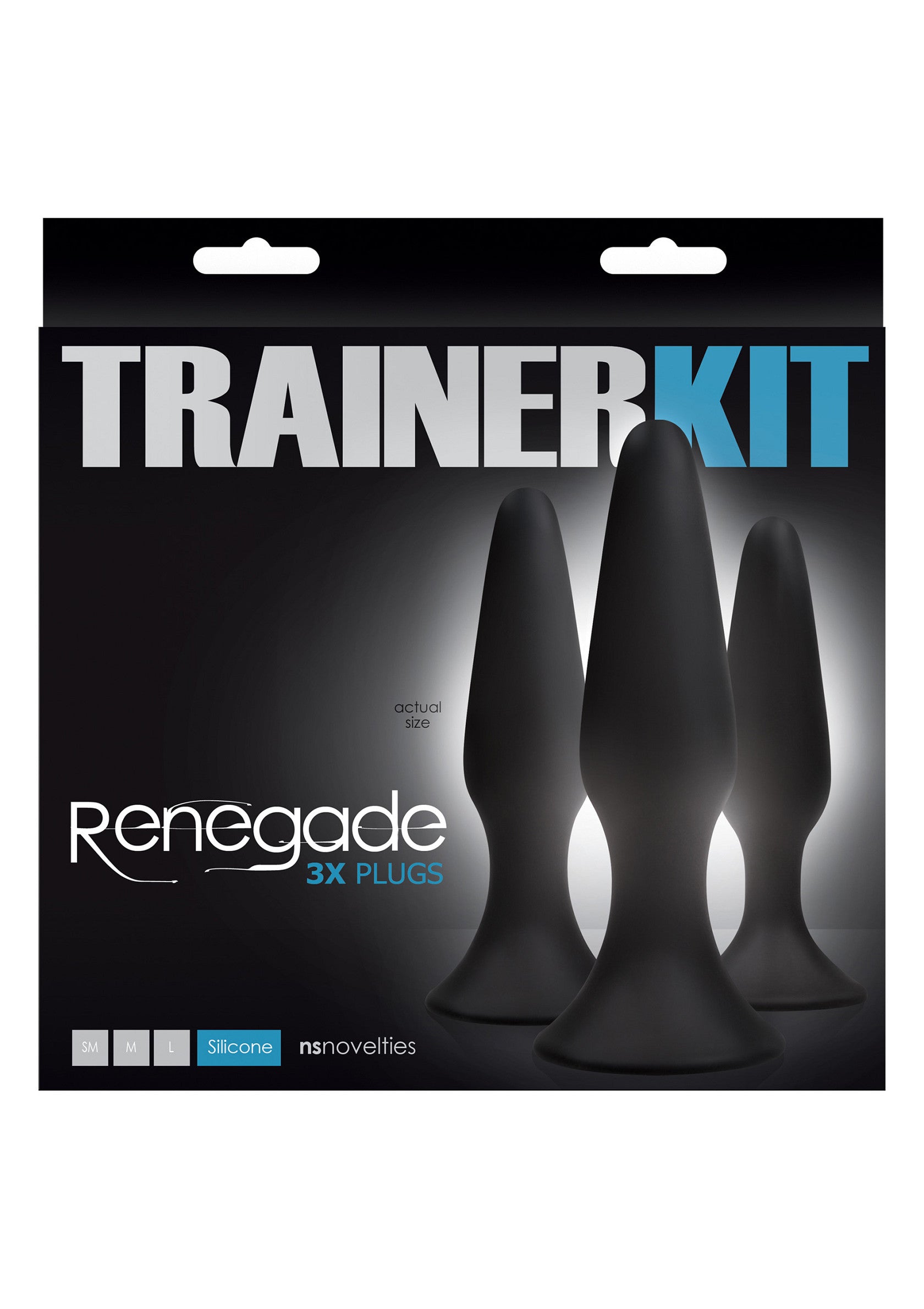 Sliders 3pc Trainer Kit