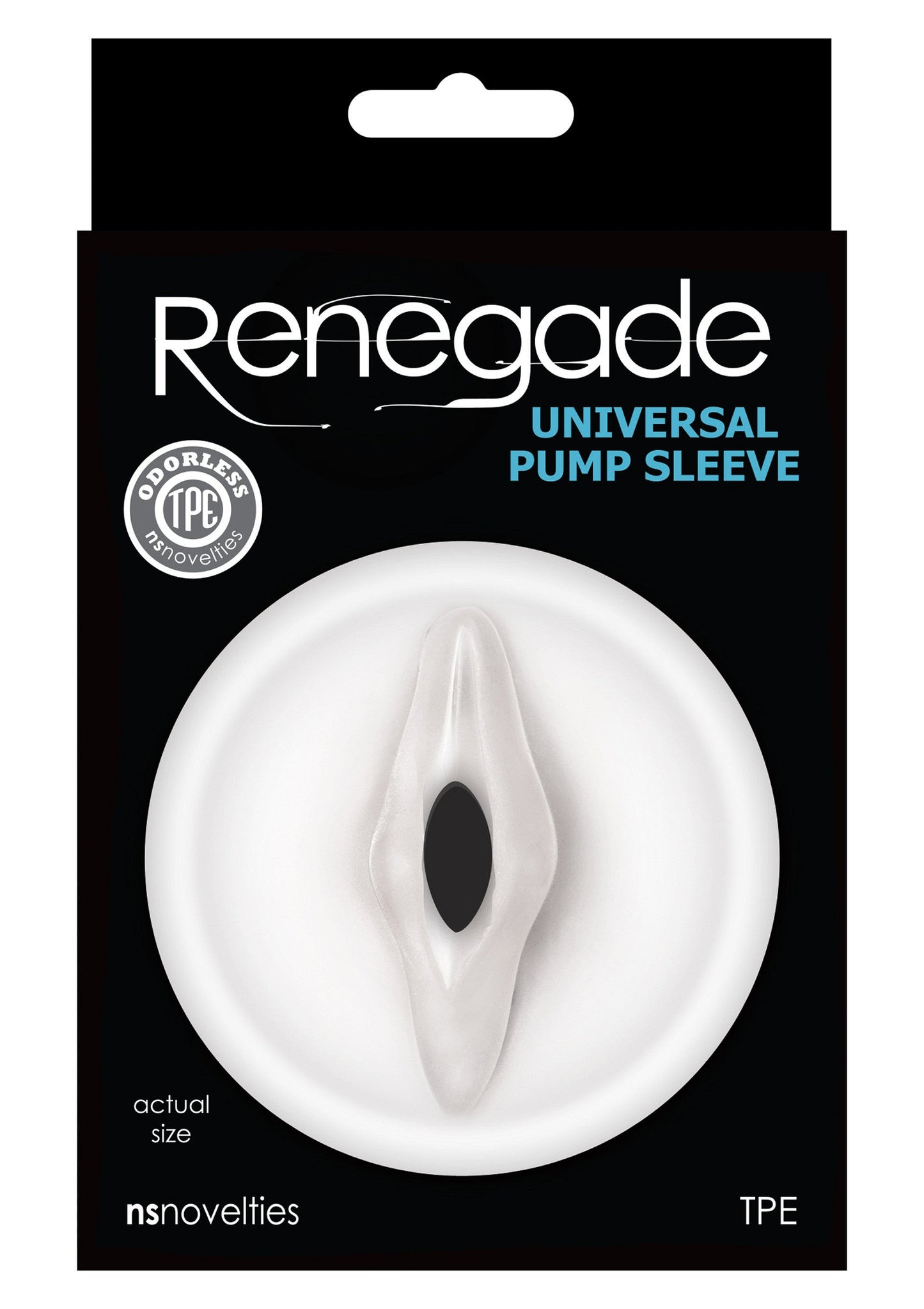 Universal Pump Sleeve Vagina