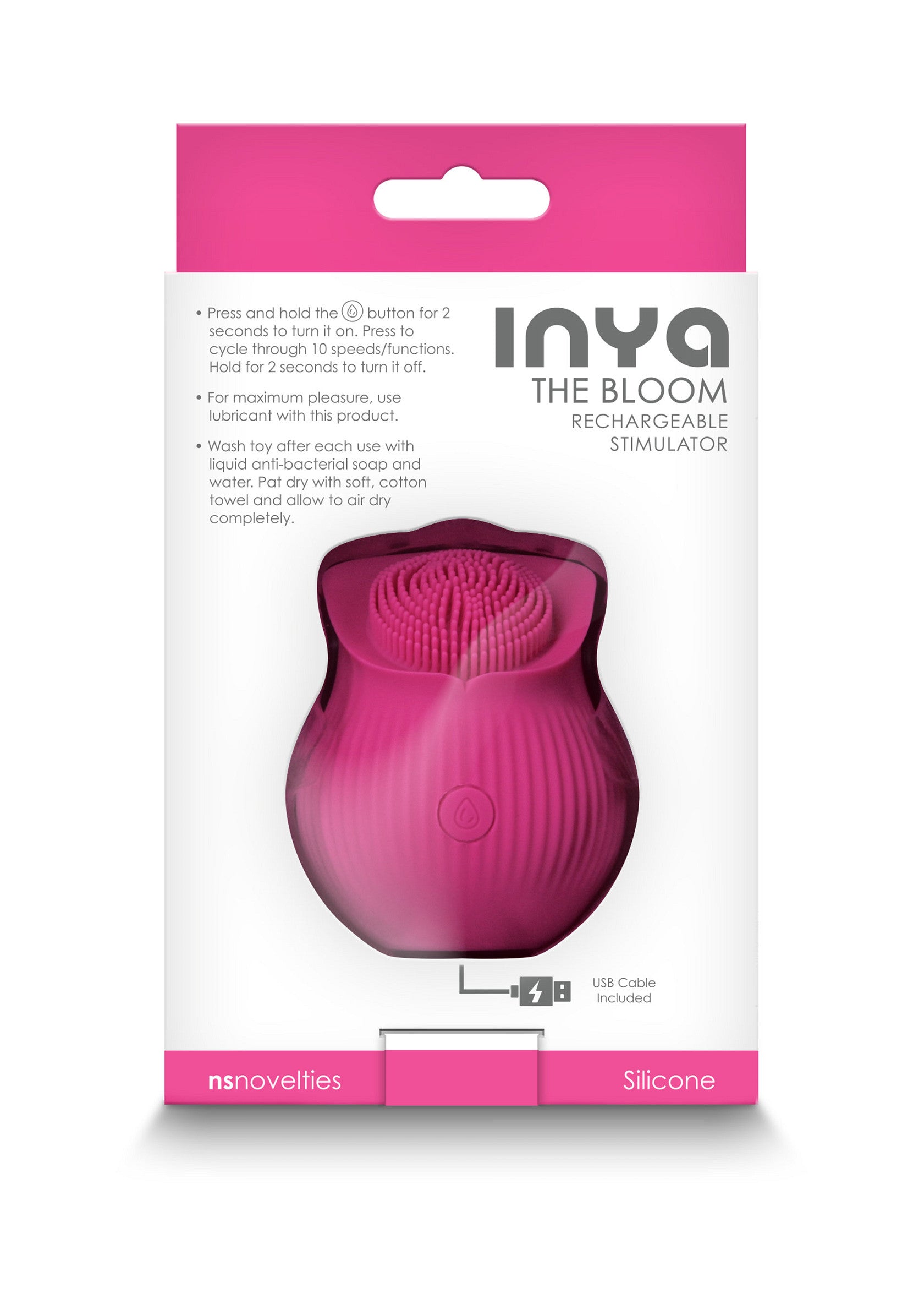 INYA The Bloom