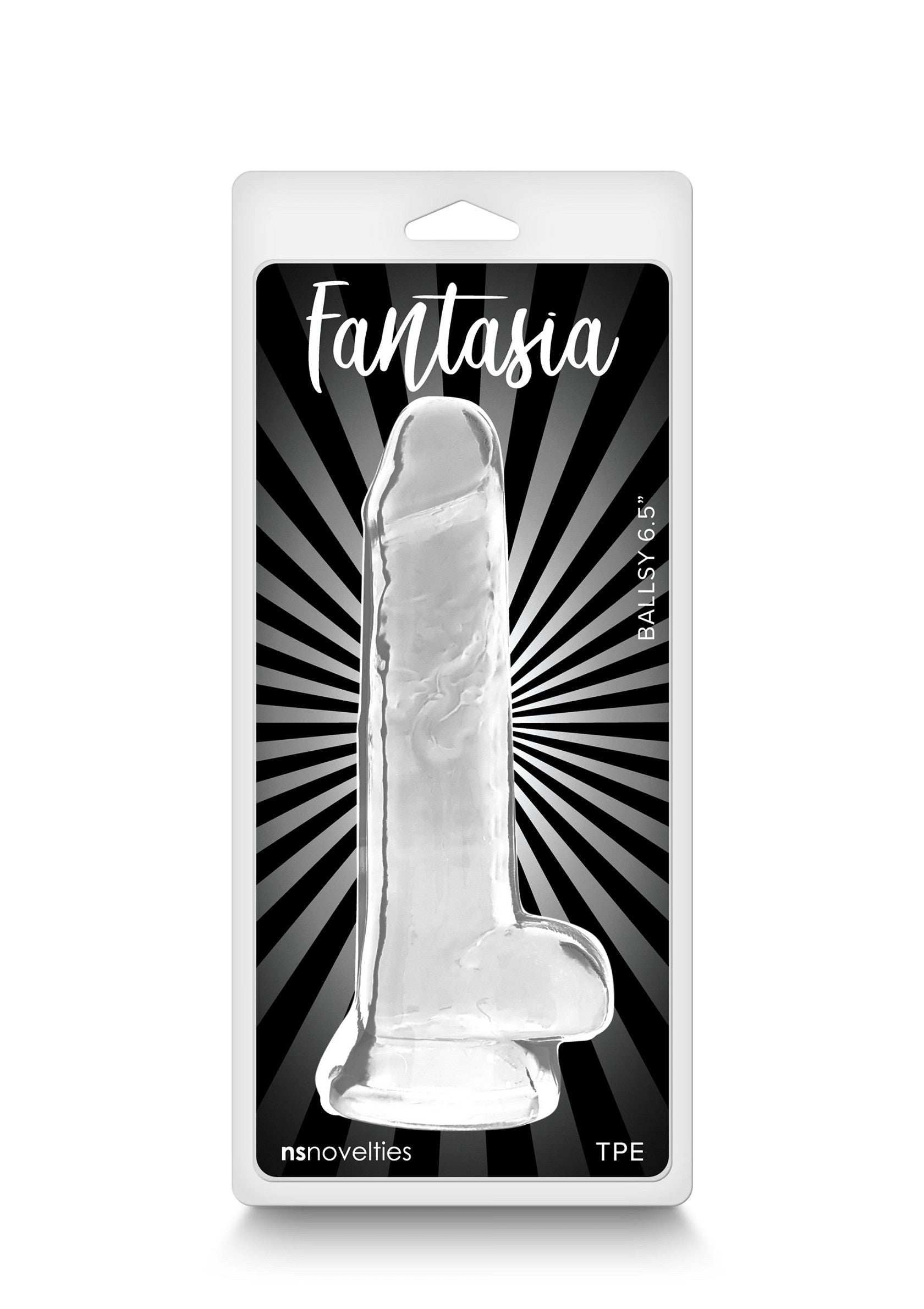 Fantasia Ballsy 6.5 inch