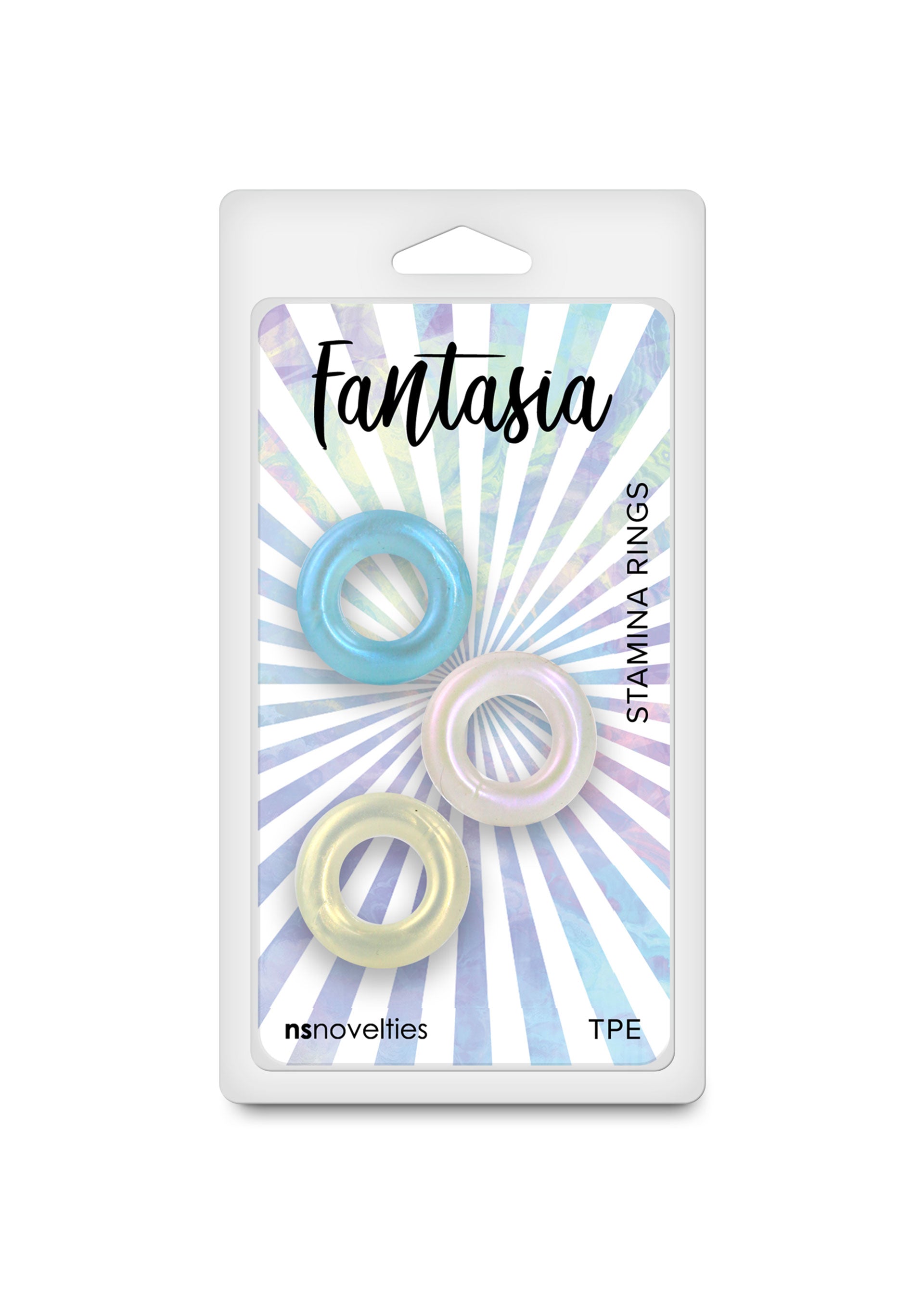 Fantasia Stamina Rings