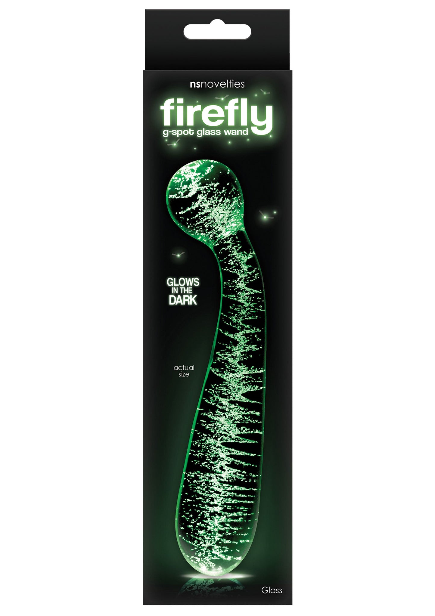 FireFly Glass G-Spot Glow