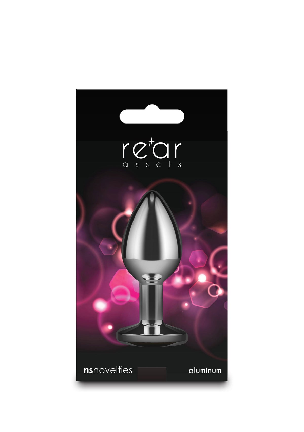 Rear Assets Silver Small