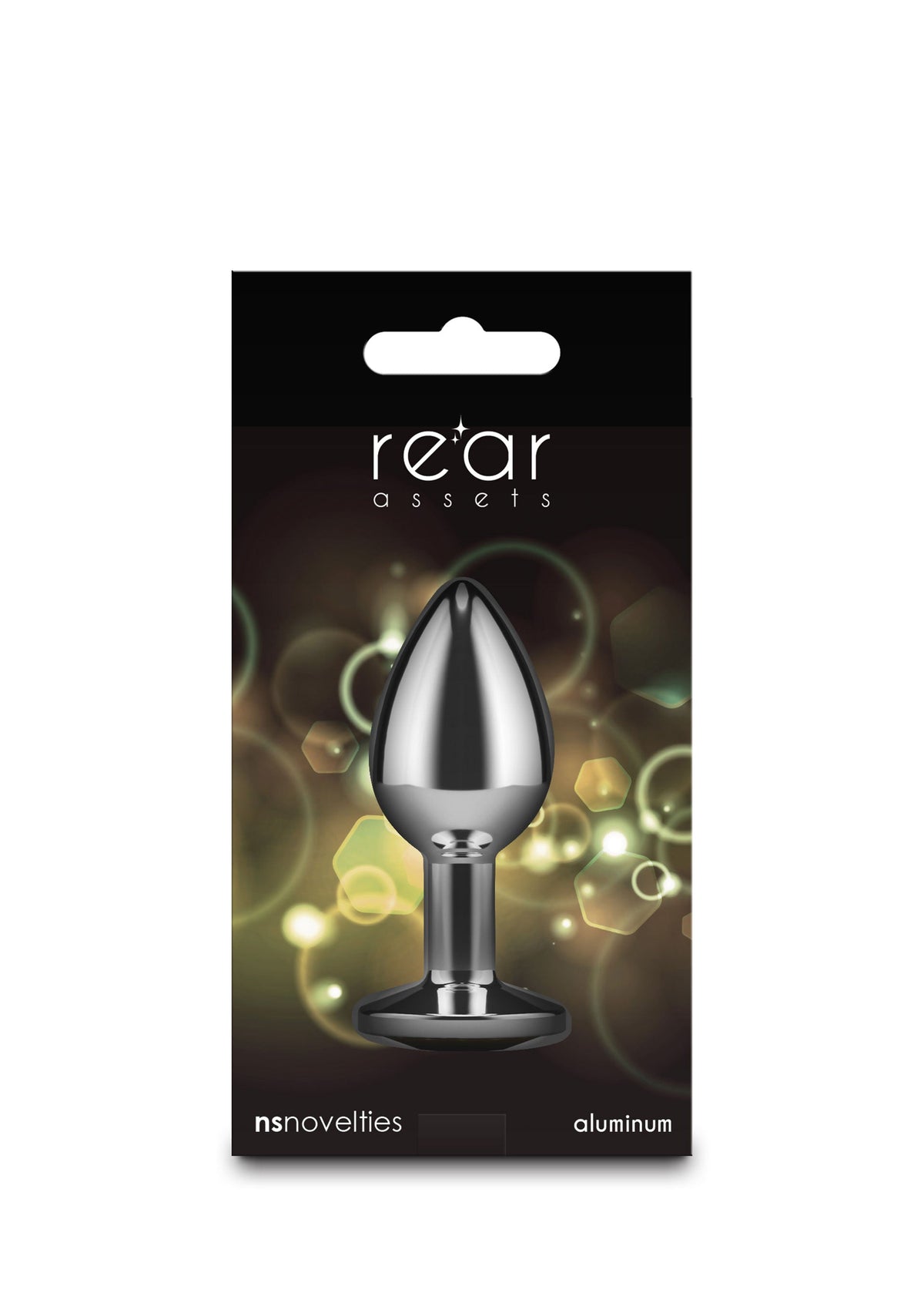 Rear Assets Silver Small
