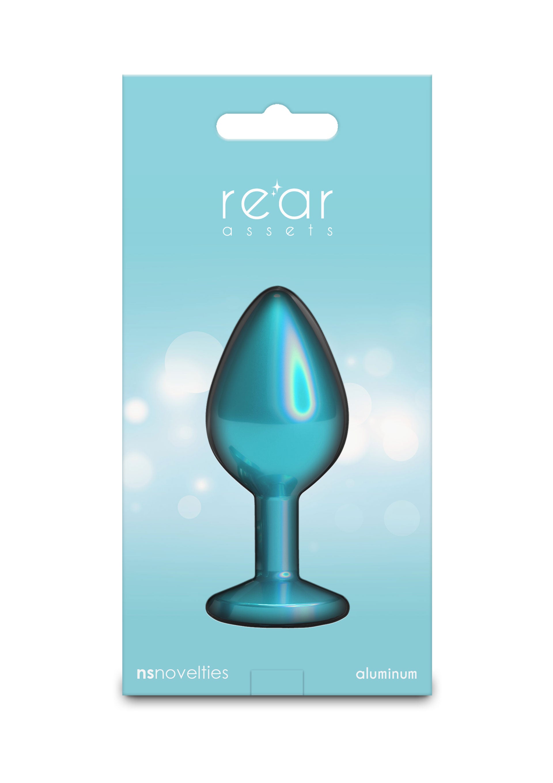 Iridescent Plug Medium