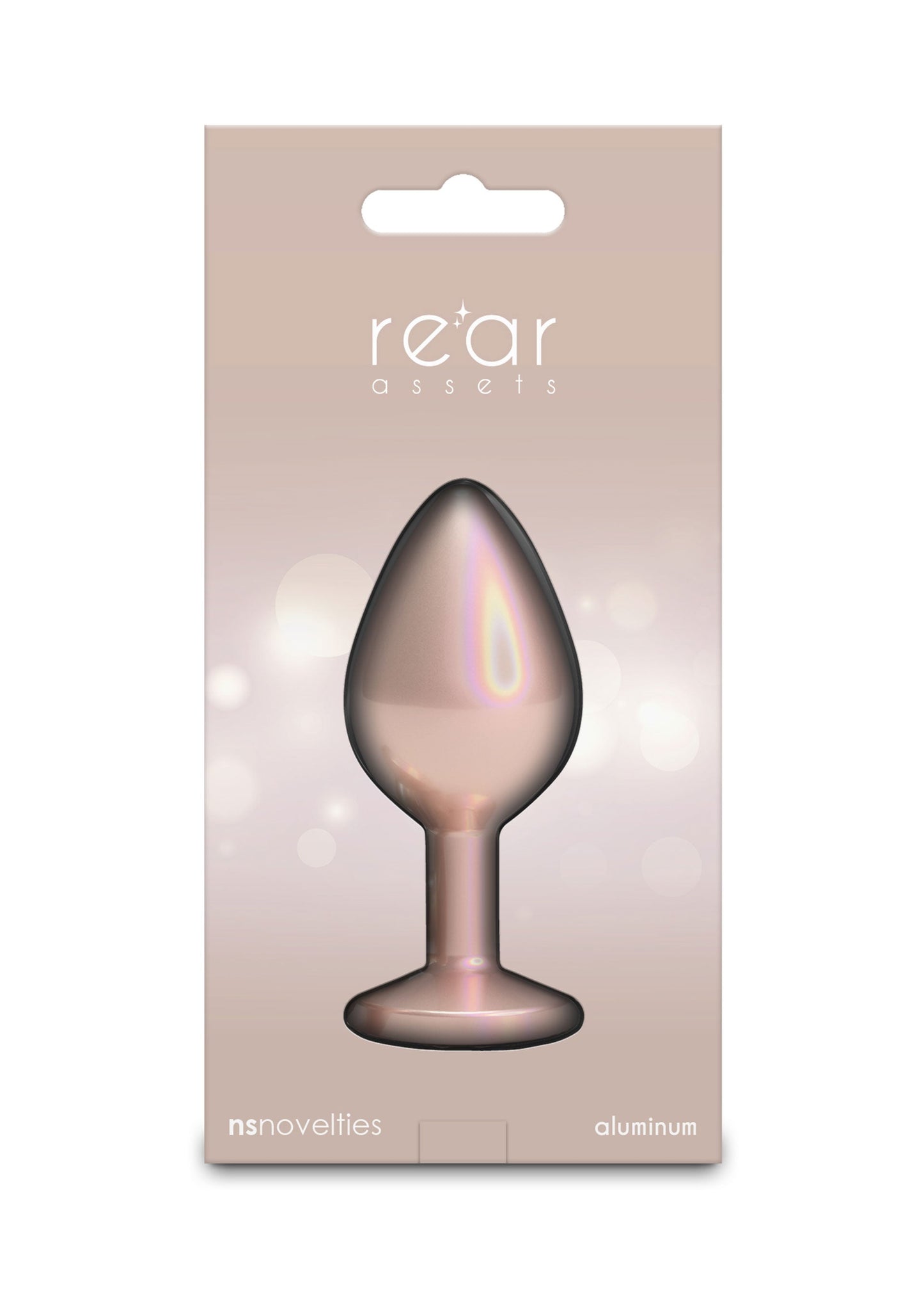 Iridescent Plug Medium