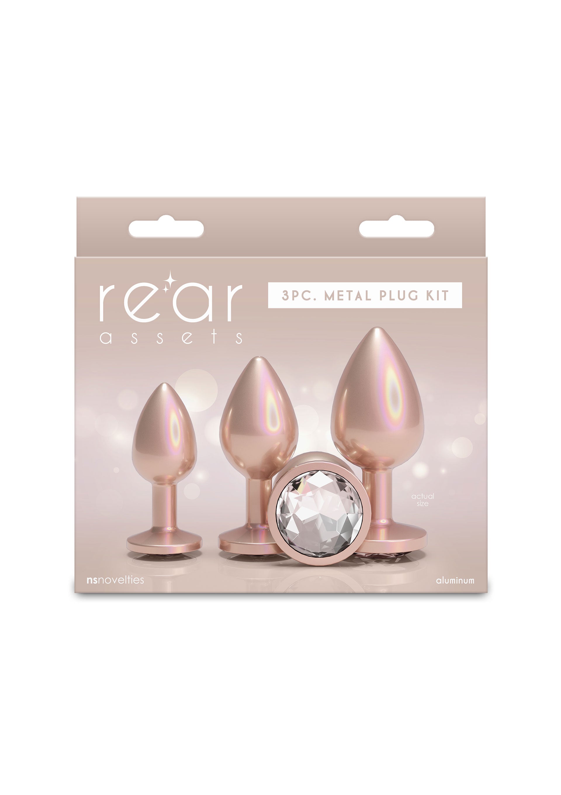 Iridescent Trainer Kit 3 Pcs