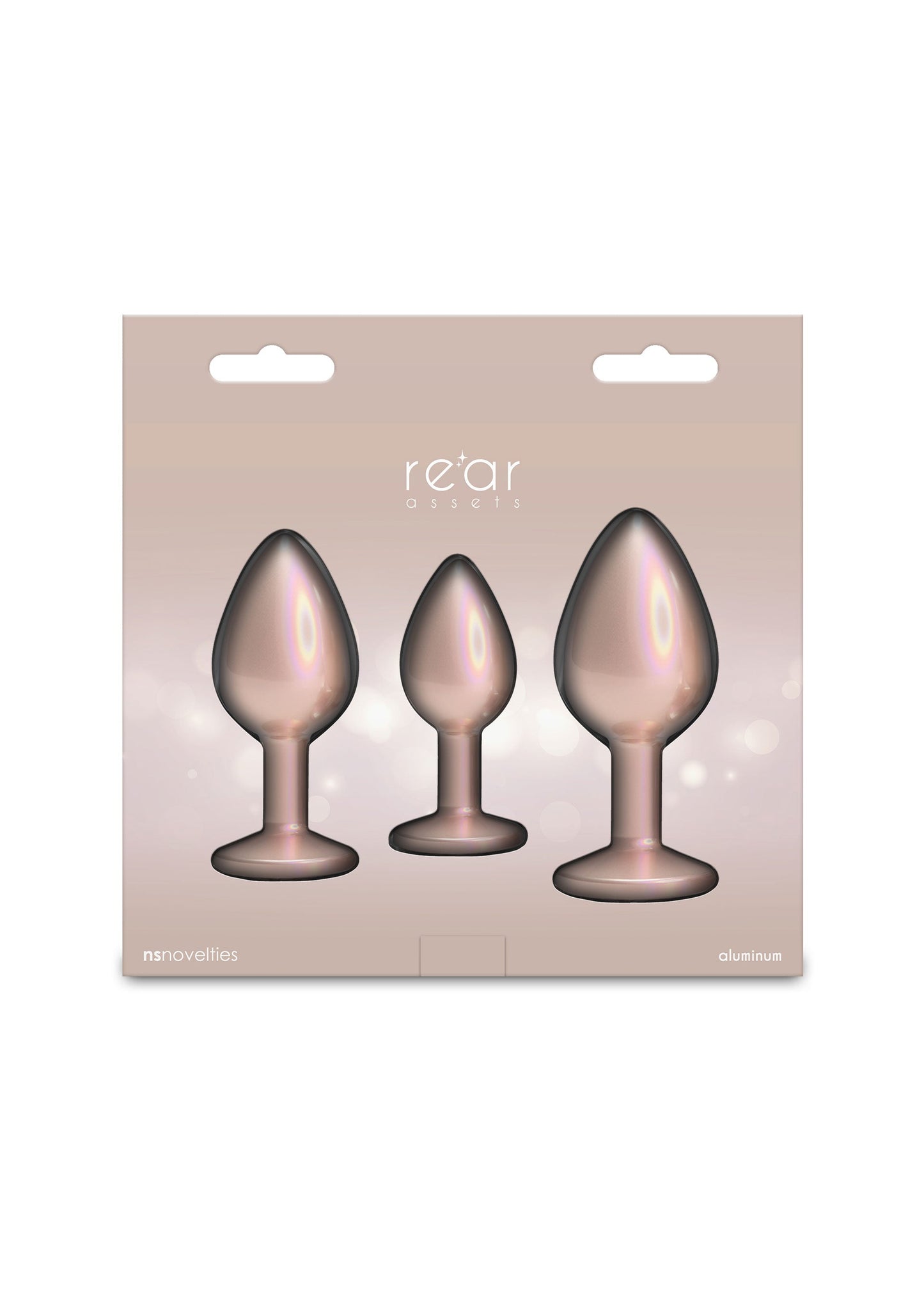 Iridescent Trainer Kit 3 Pcs