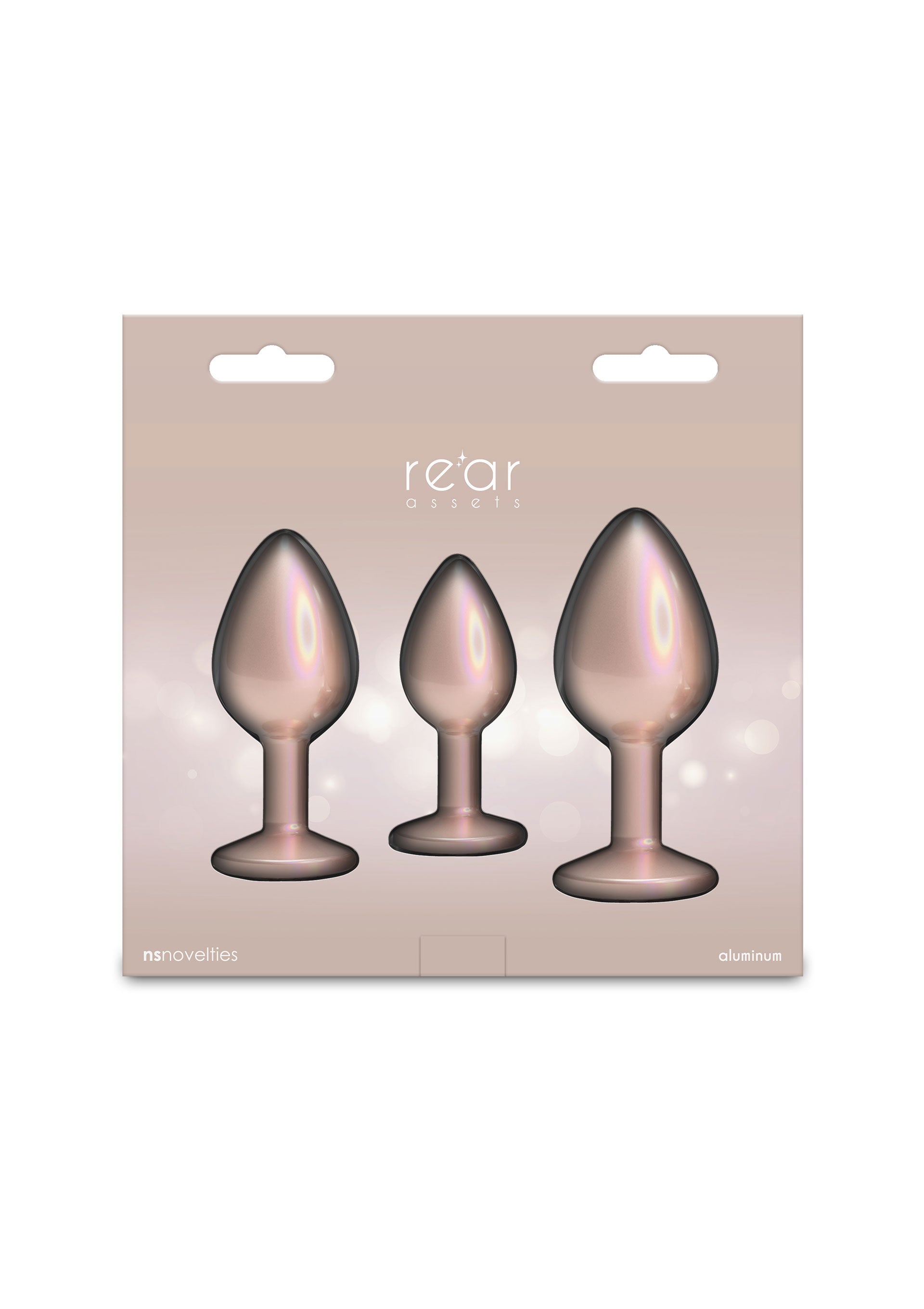 Iridescent Trainer Kit 3 Pcs