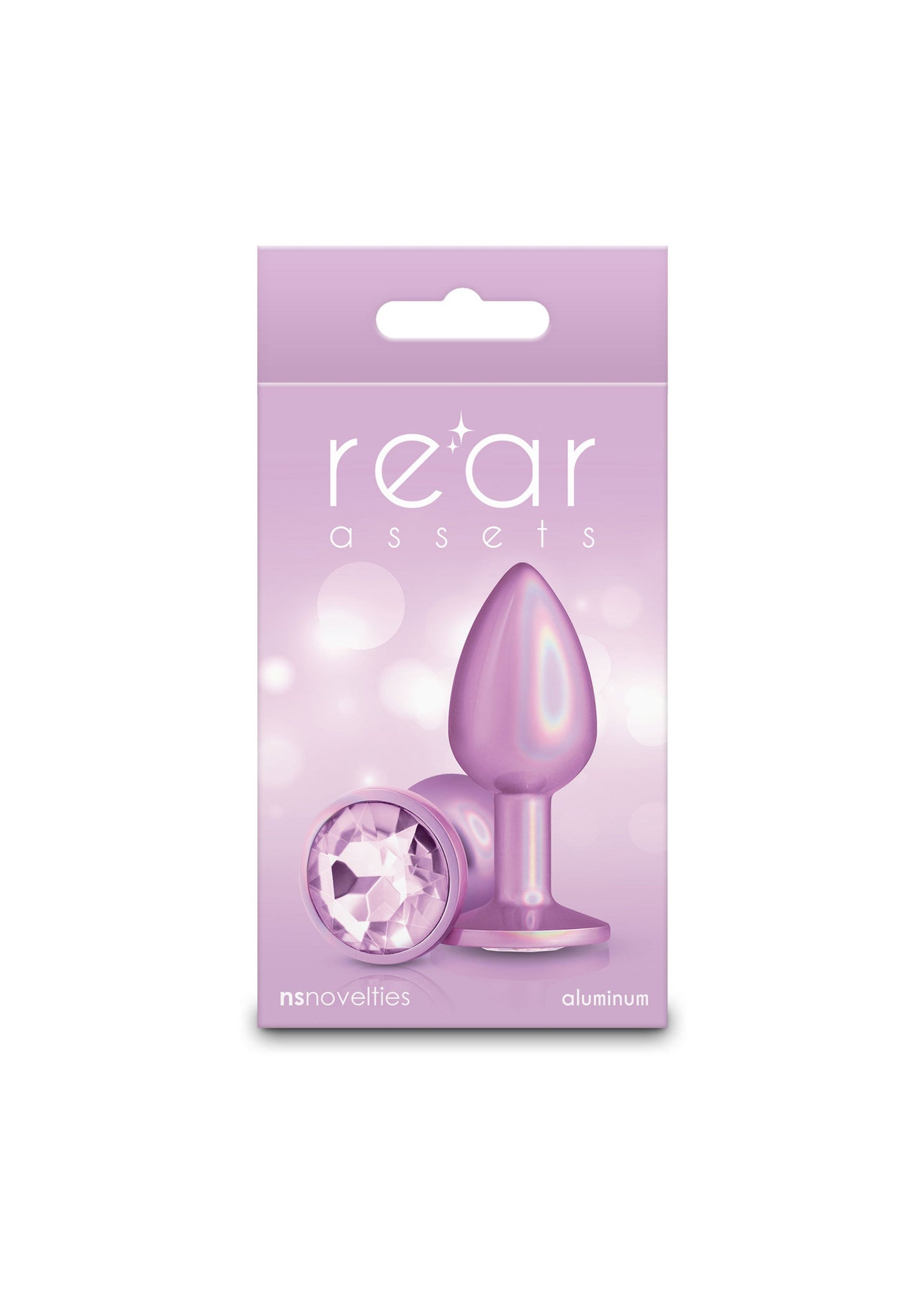 Iridescent Pink Small