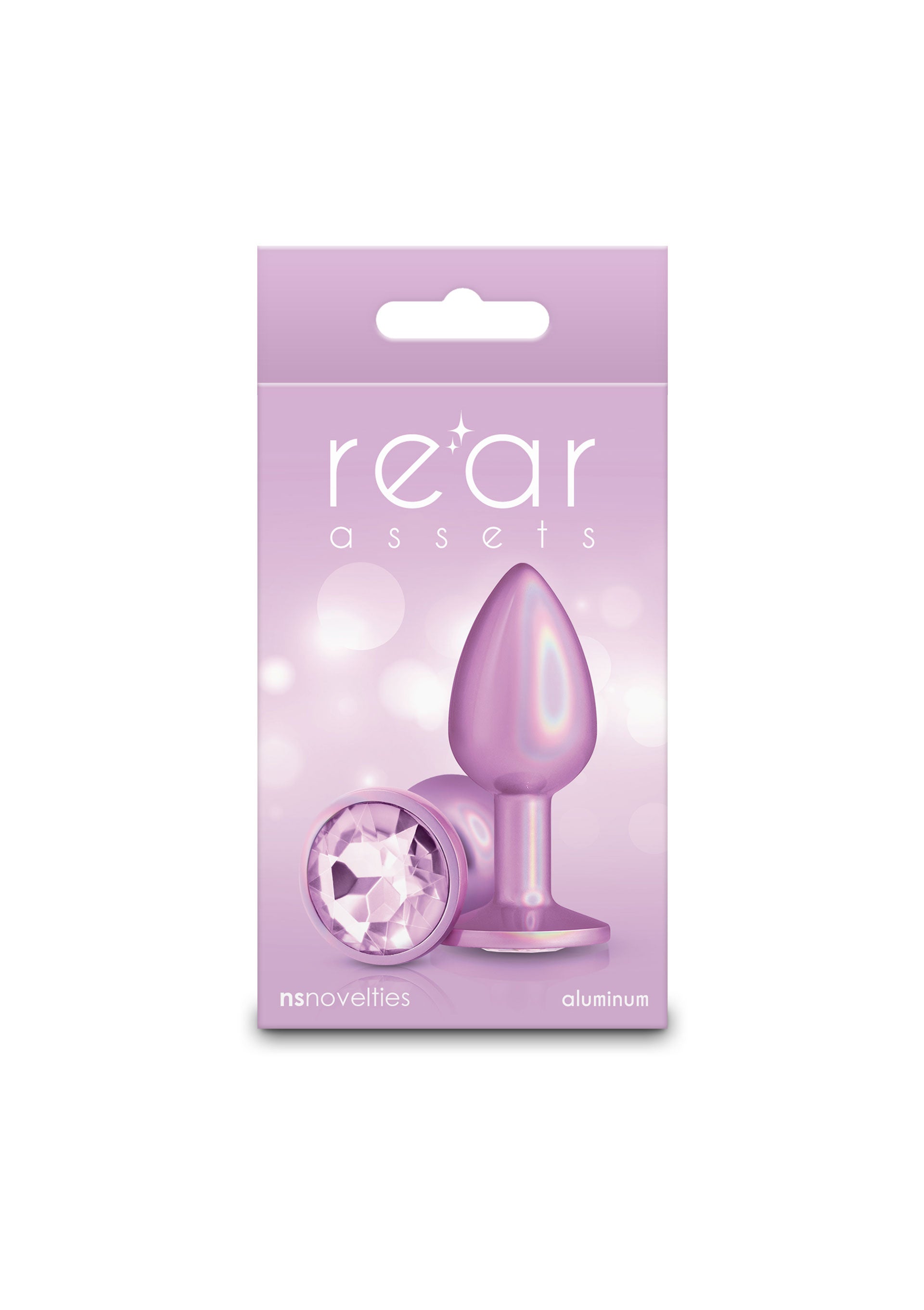 Iridescent Pink Small