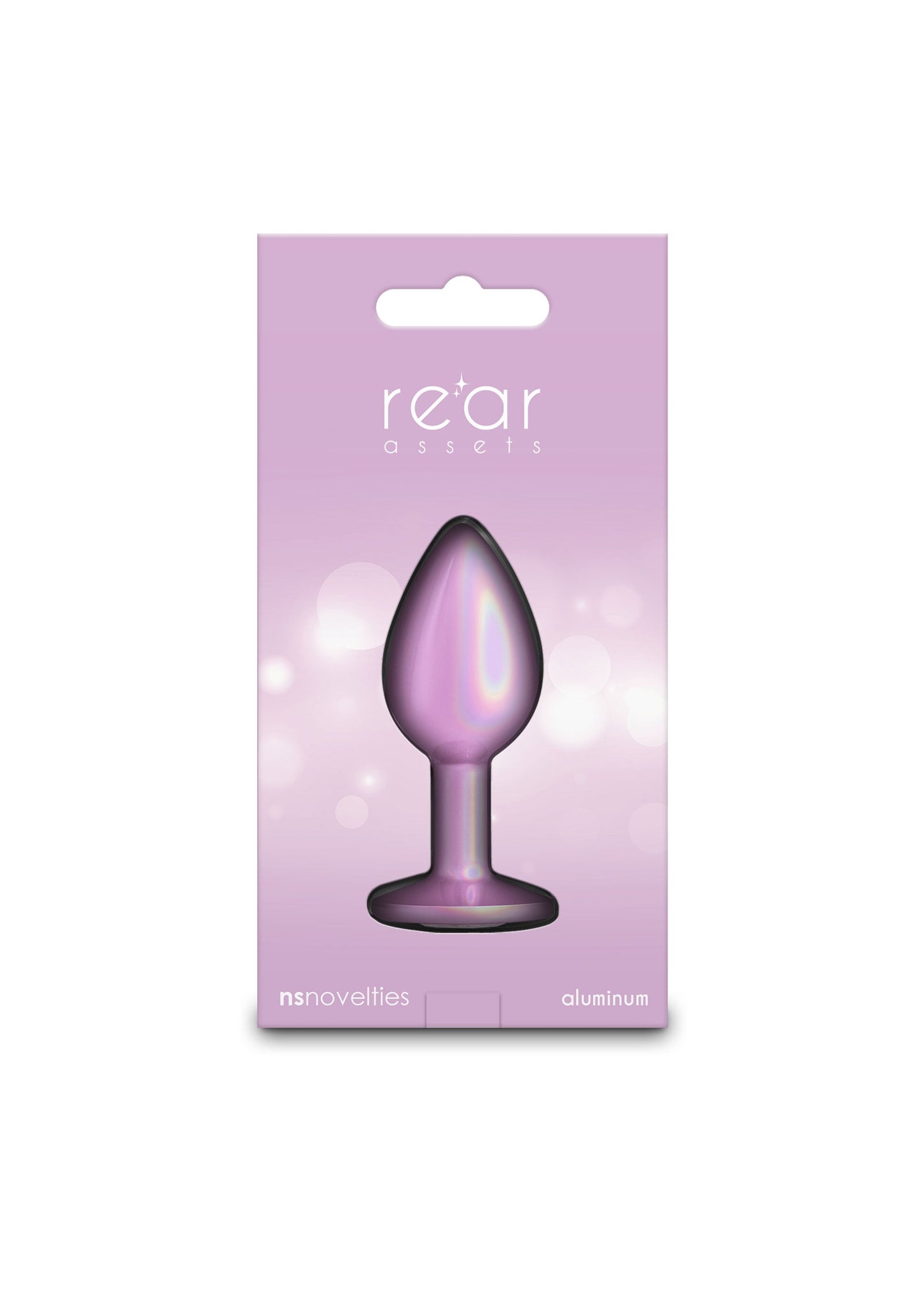 Iridescent Pink Small