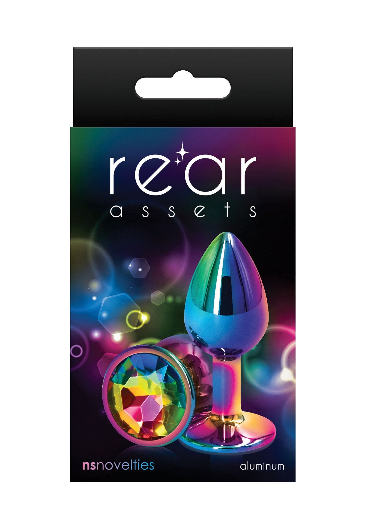 Rear Assets Mulitcolor S