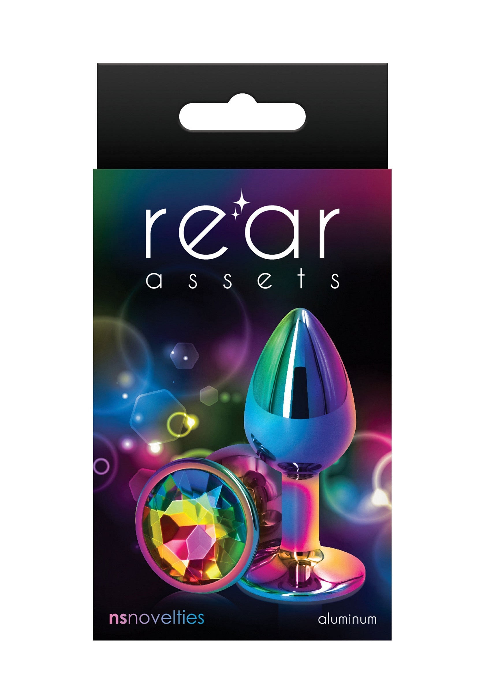 Rear Assets Mulitcolor S