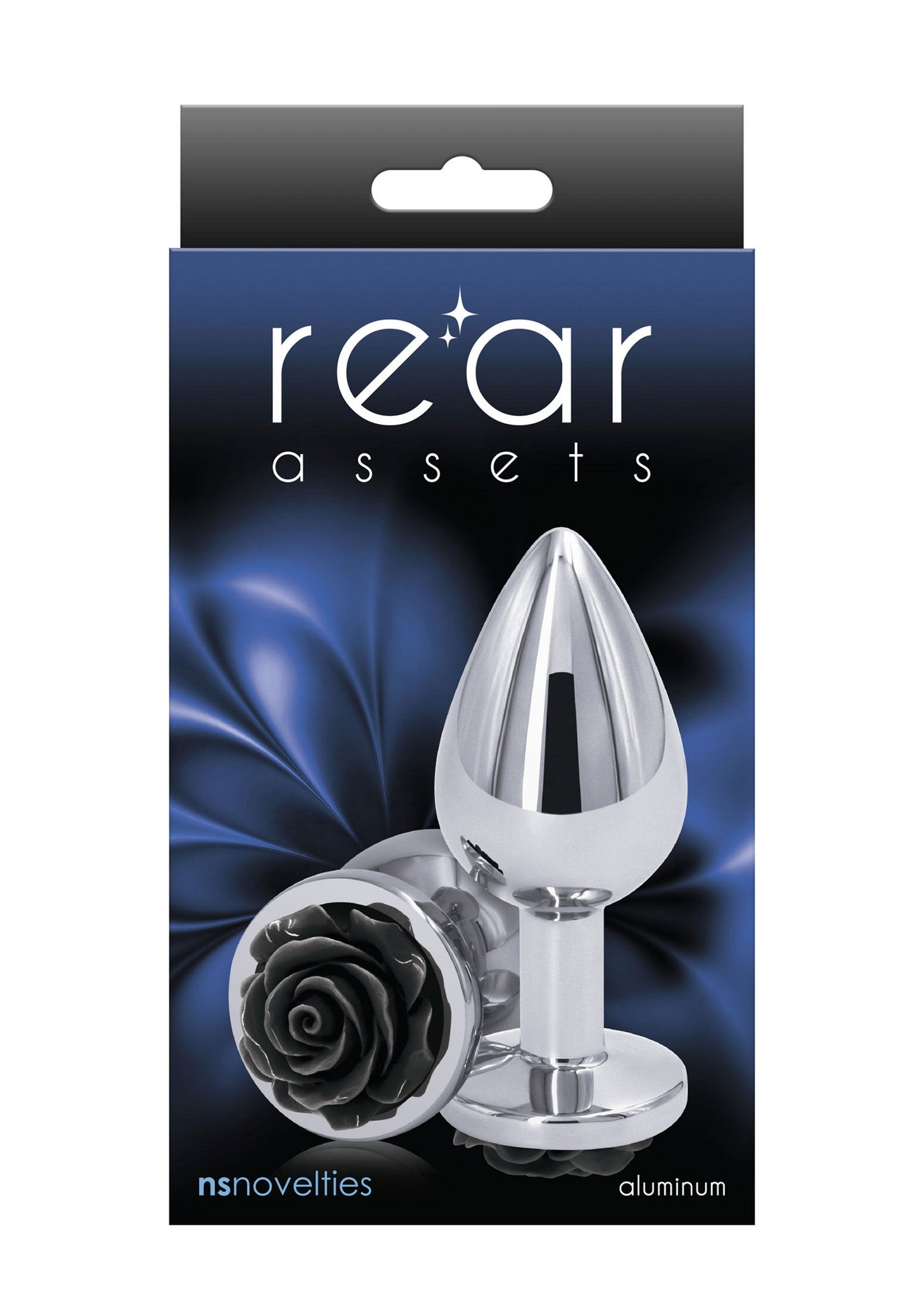 Rose Buttplug Medium