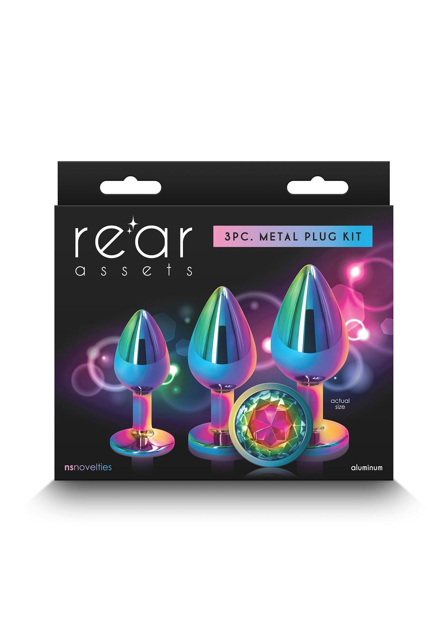 Rear Assets Trainer Kit