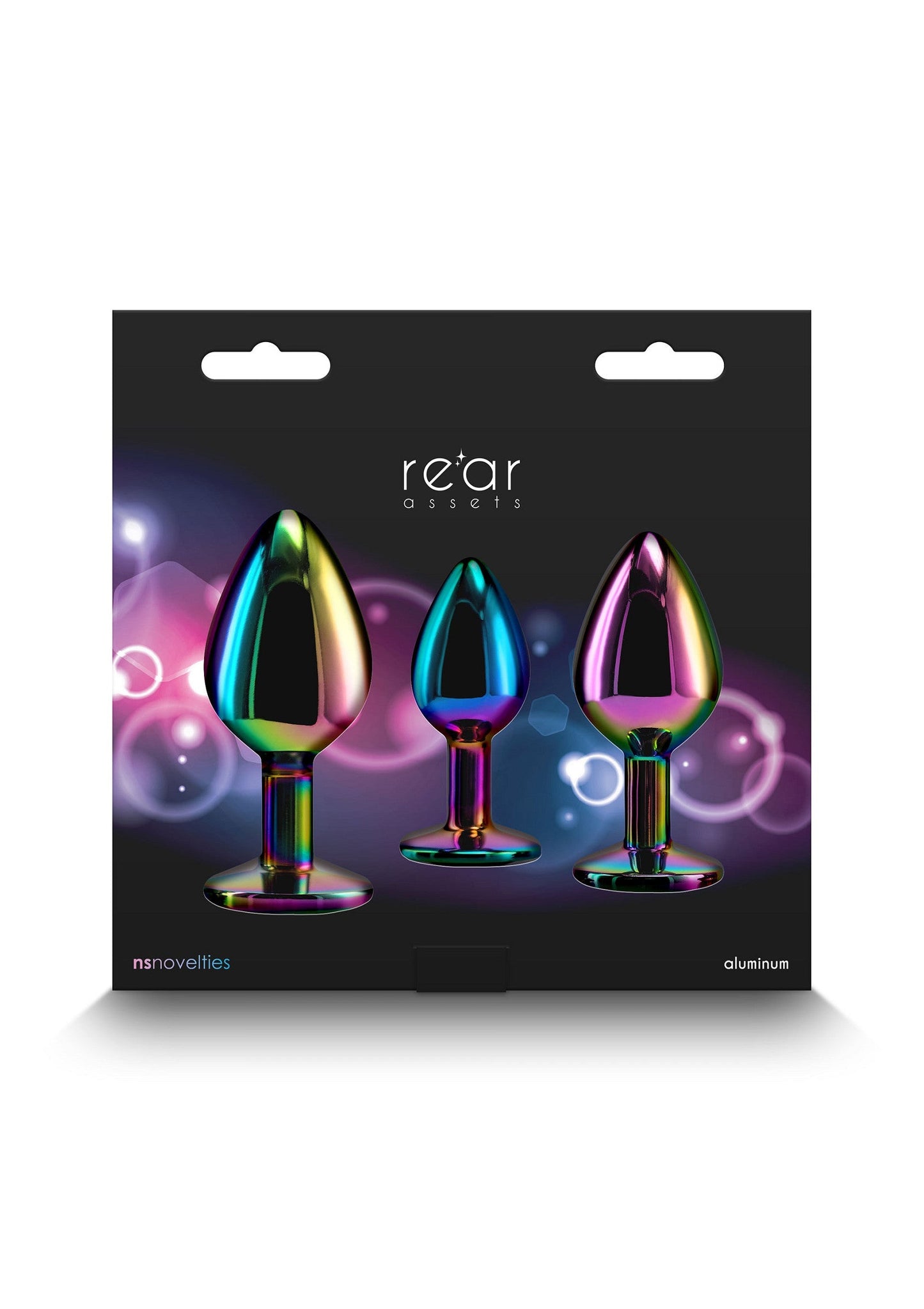 Rear Assets Trainer Kit