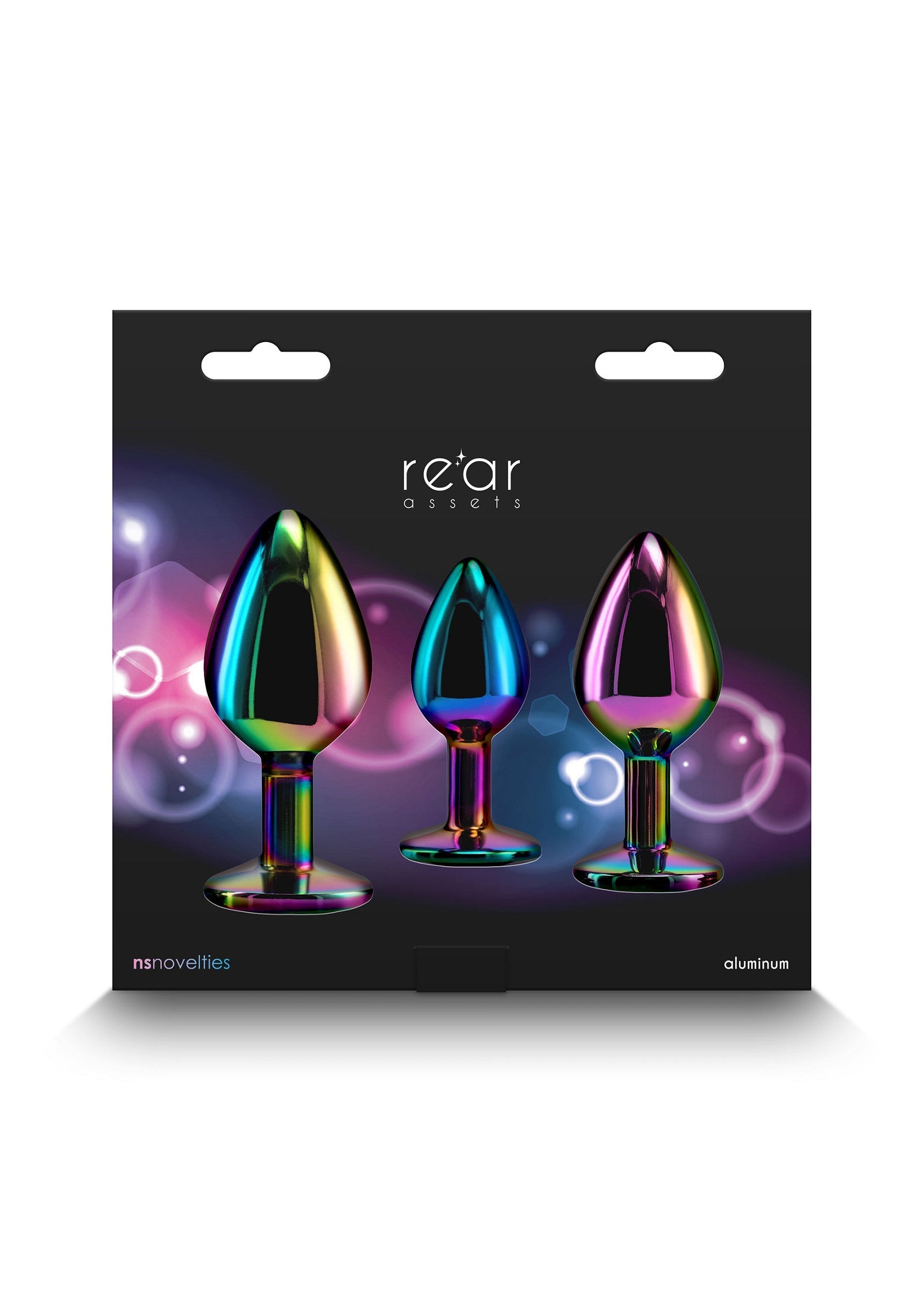 Rear Assets Trainer Kit