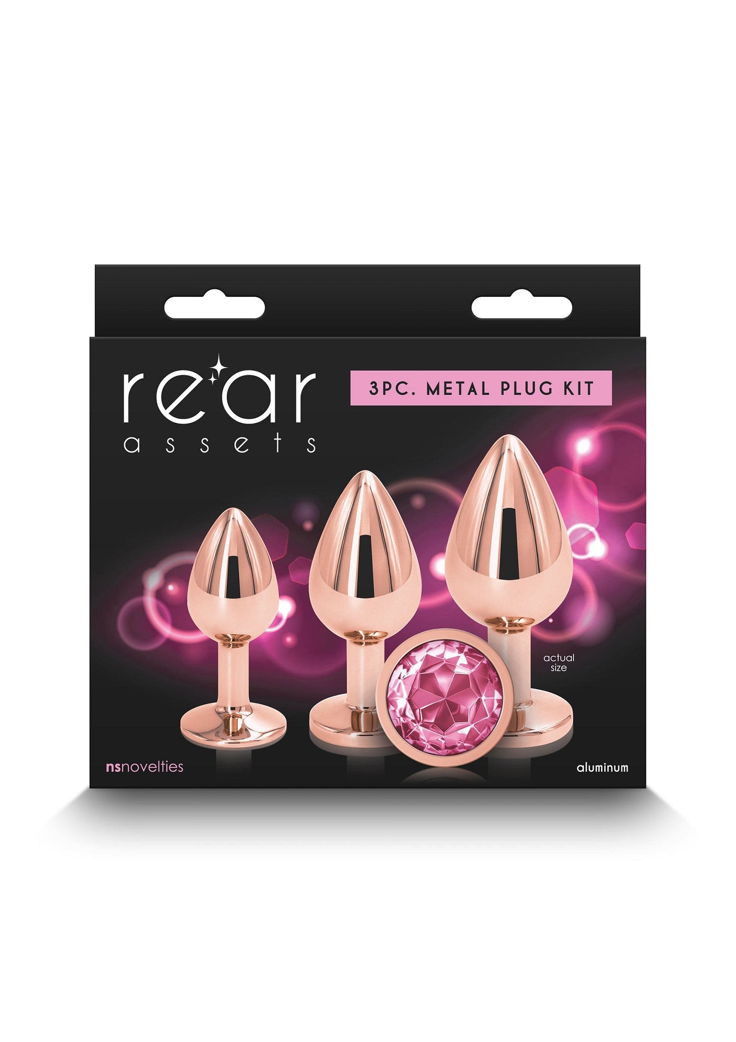 Rear Assets Trainer Kit