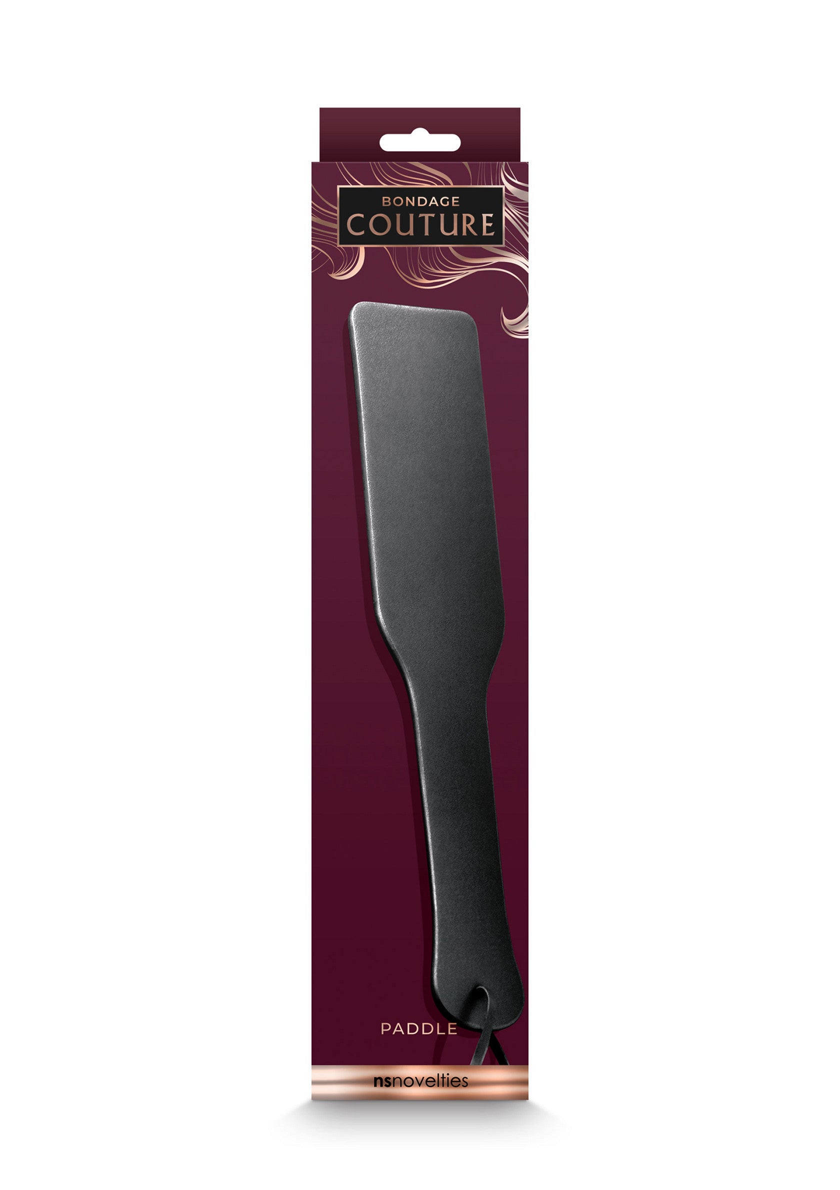 Bondage Couture Paddle