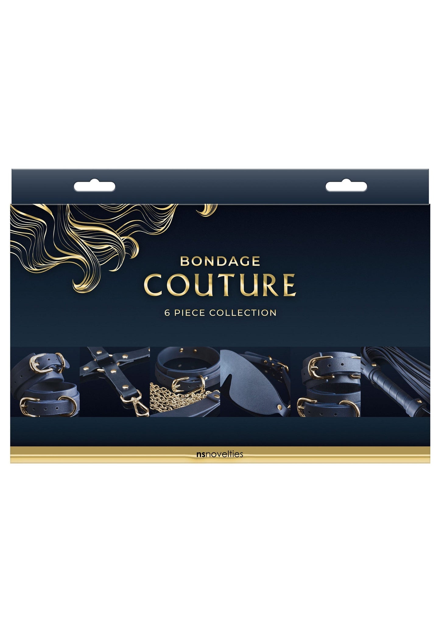 Bondage Couture 6 Piece Kit
