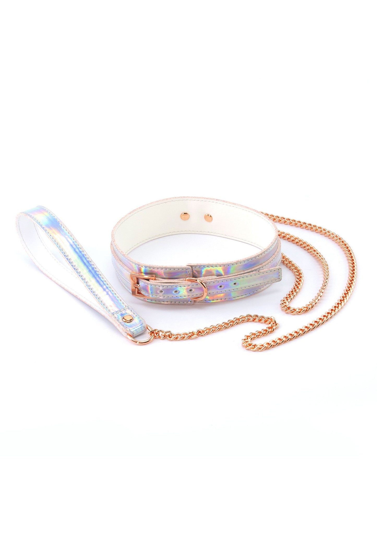 Cosmo Bondage Collar & Leash