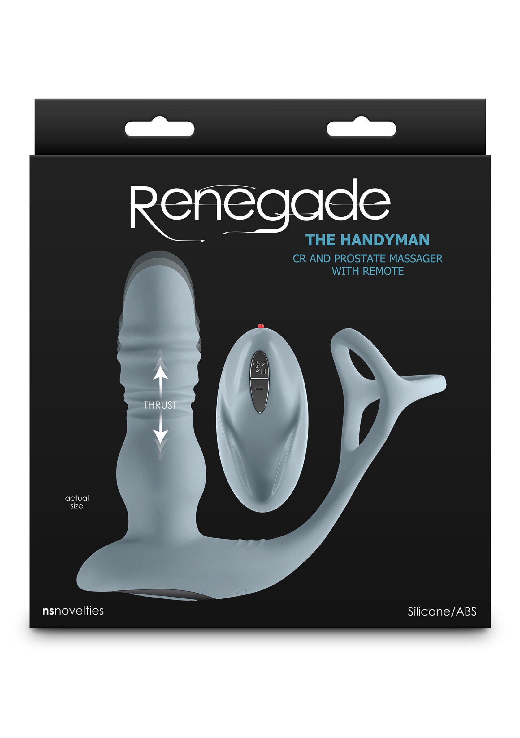 Renegade The Handyman