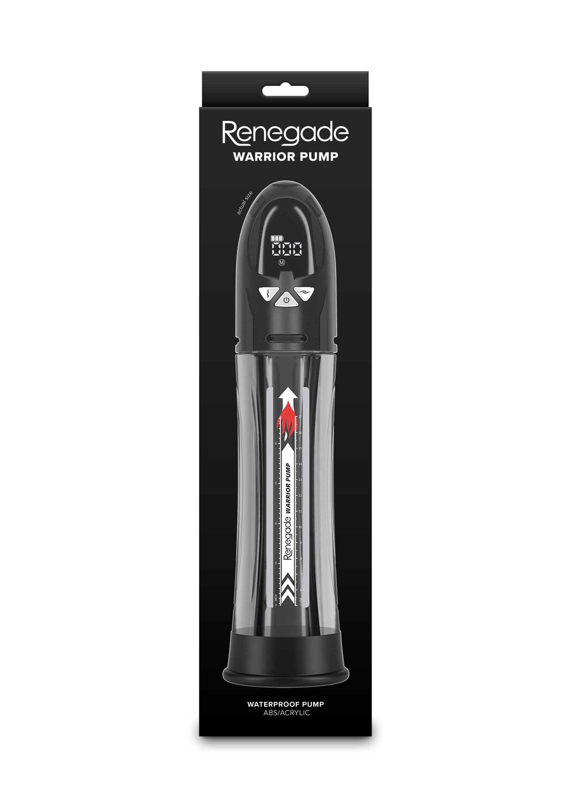 Warrior Pump