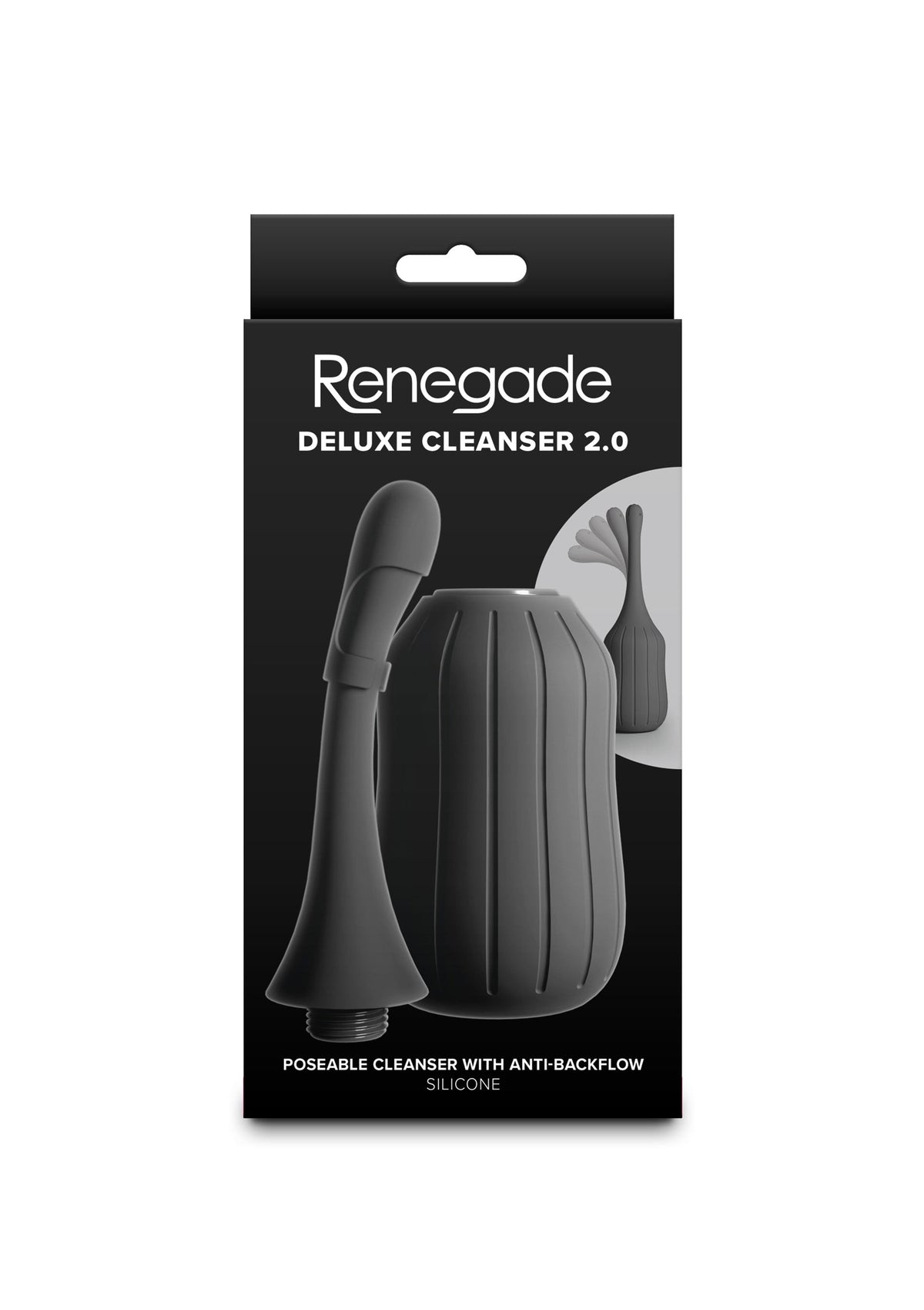 Deluxe Cleanser Douche
