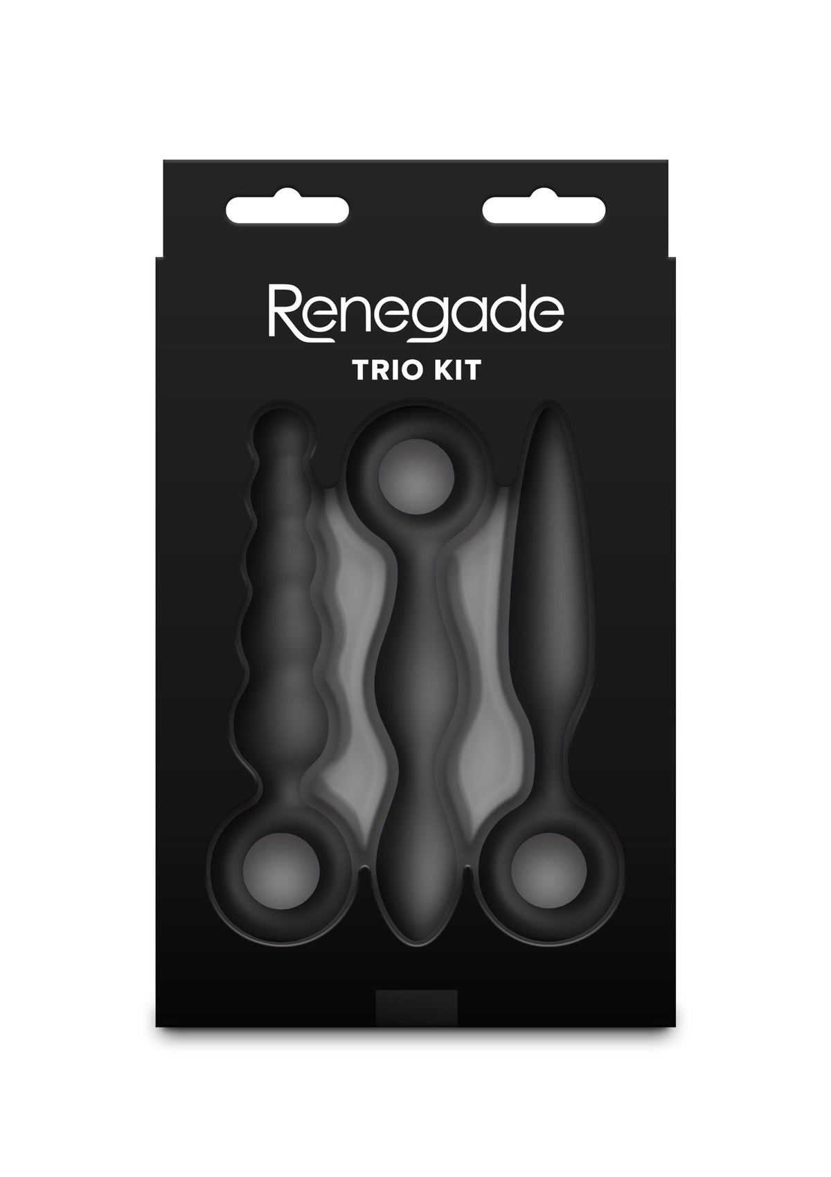 Trio Kit Buttplugs