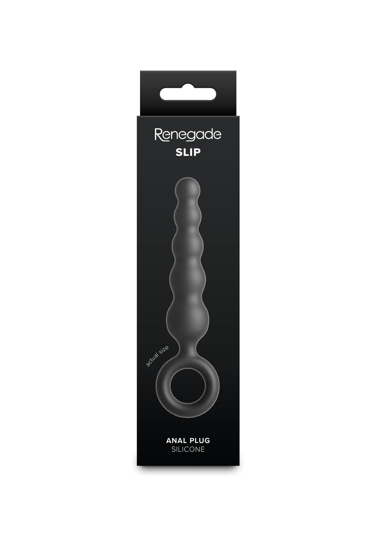 Slip Anal Beads