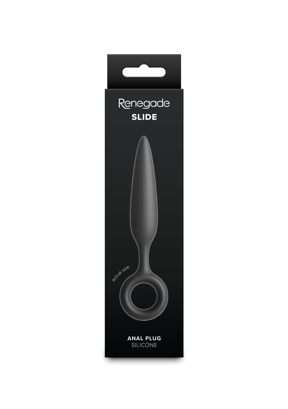 Slide Buttplug