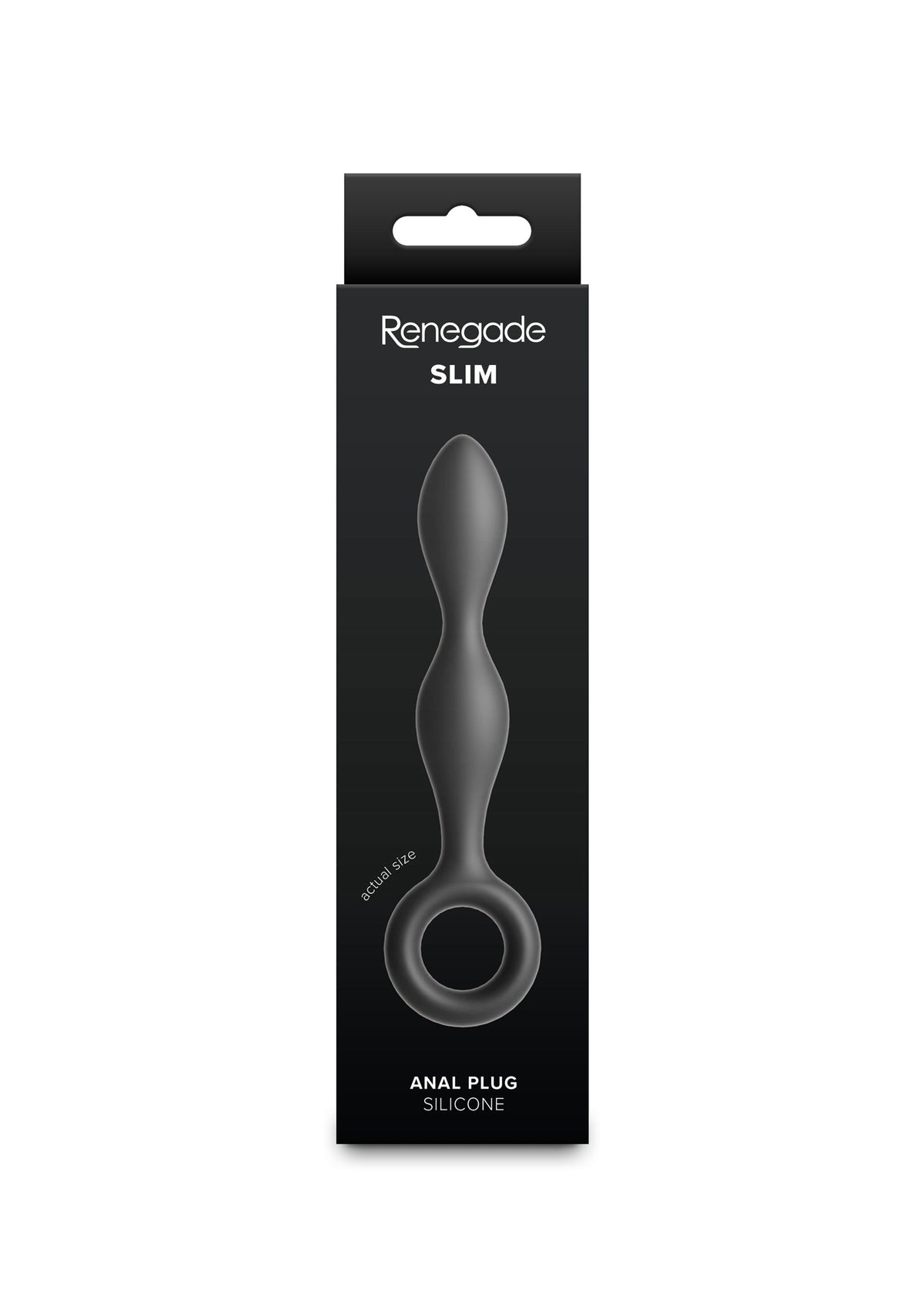 Slim Buttplug