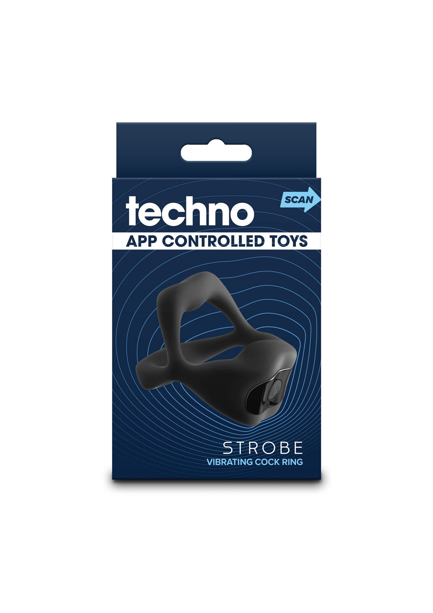Techno Strobe